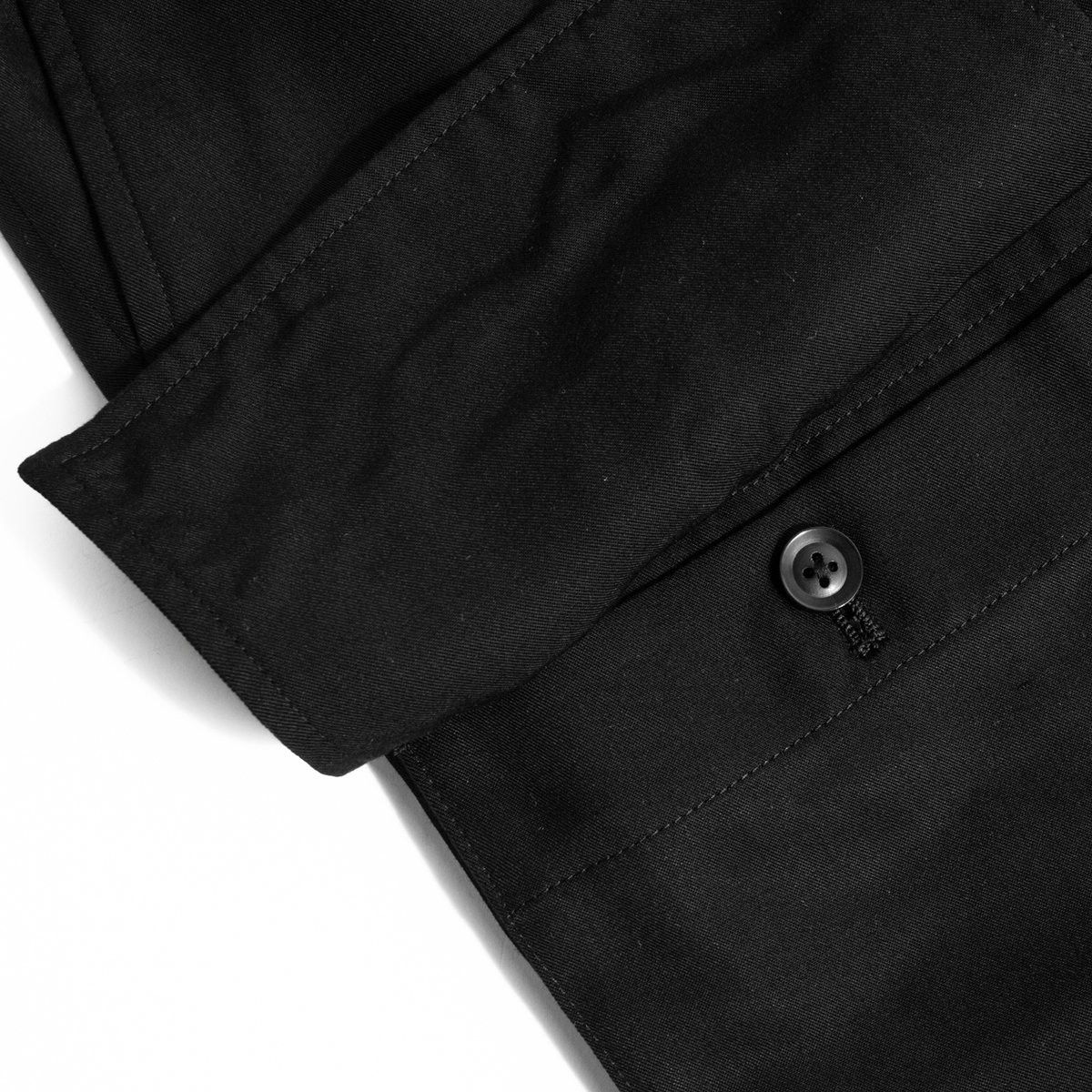 Yohji Yamamoto BNWT SS21 YOHJI YAMAMOTO POUR HOMME CARGO POCKET PANTS 3 Size US 34 / EU 50 - 16 Thumbnail