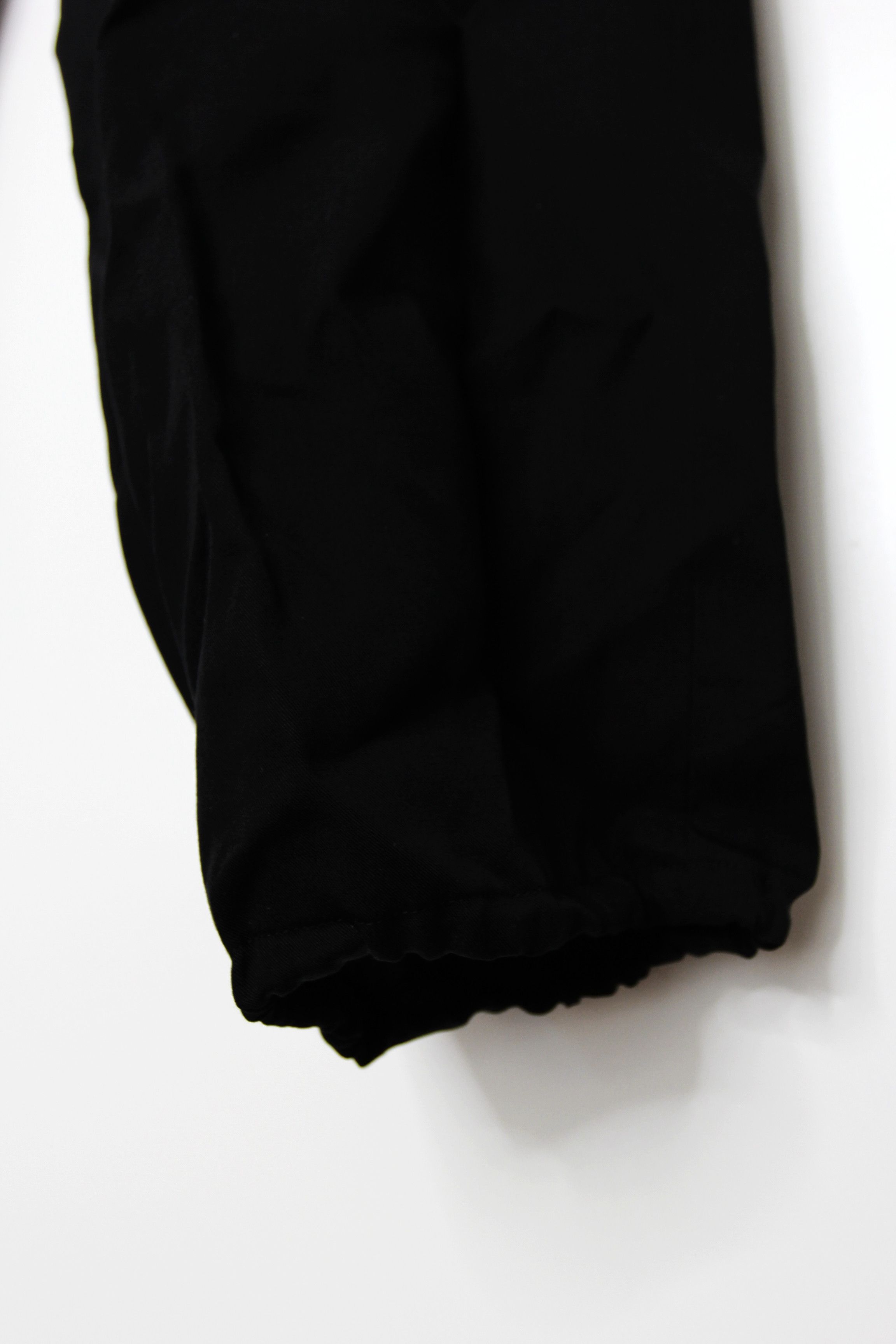 Yohji Yamamoto BNWT SS21 YOHJI YAMAMOTO POUR HOMME CARGO POCKET PANTS 3 Size US 34 / EU 50 - 5 Thumbnail