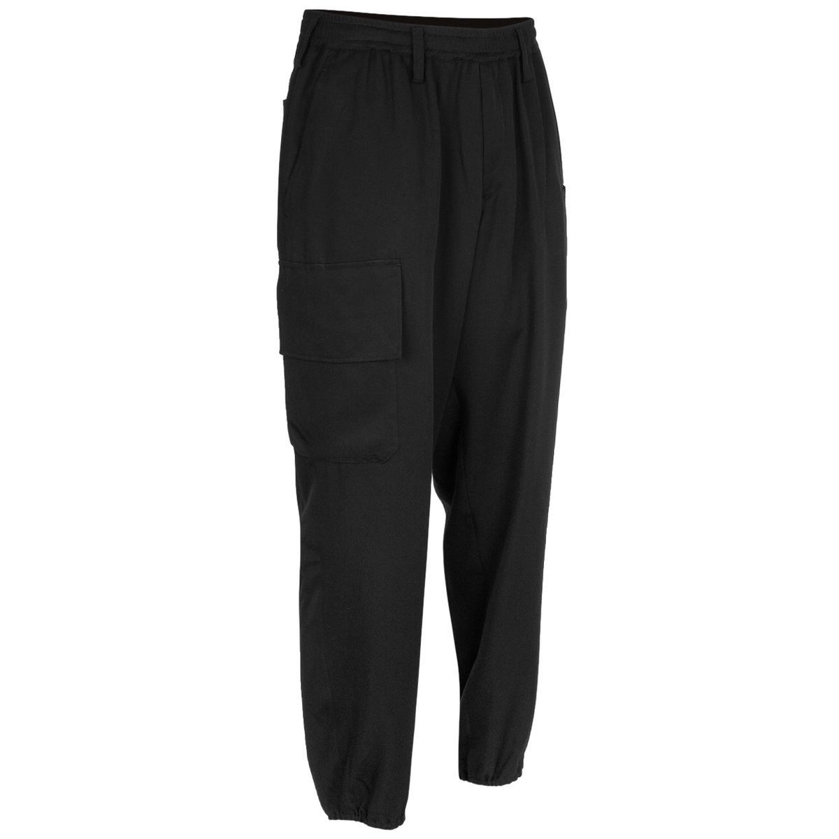 Yohji Yamamoto BNWT SS21 YOHJI YAMAMOTO POUR HOMME CARGO POCKET PANTS 3 Size US 34 / EU 50 - 15 Thumbnail