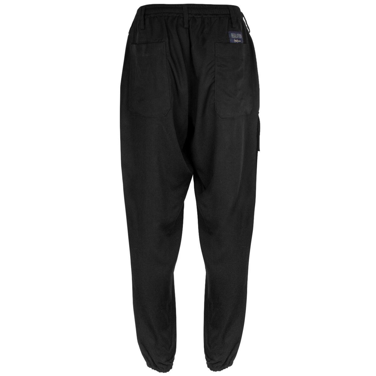 Yohji Yamamoto BNWT SS21 YOHJI YAMAMOTO POUR HOMME CARGO POCKET PANTS 3 Size US 34 / EU 50 - 13 Thumbnail