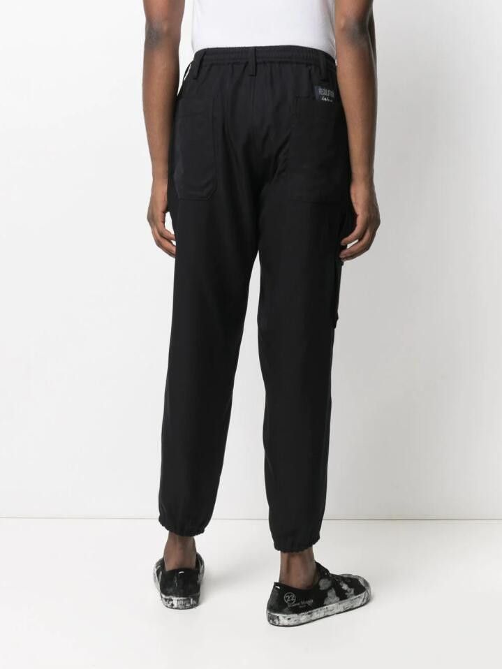 Yohji Yamamoto BNWT SS21 YOHJI YAMAMOTO POUR HOMME CARGO POCKET PANTS 3 Size US 34 / EU 50 - 18 Thumbnail