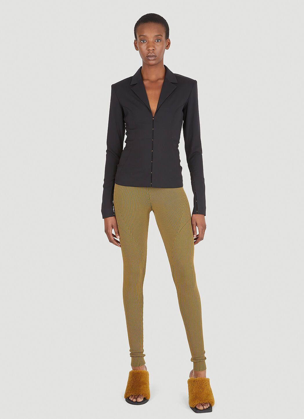 Jacquemus BNWT AW21 JACQUEMUS LA VESTE OBIOU JACKET 40 Size M / US 6-8 / IT 42-44 - 14 Thumbnail