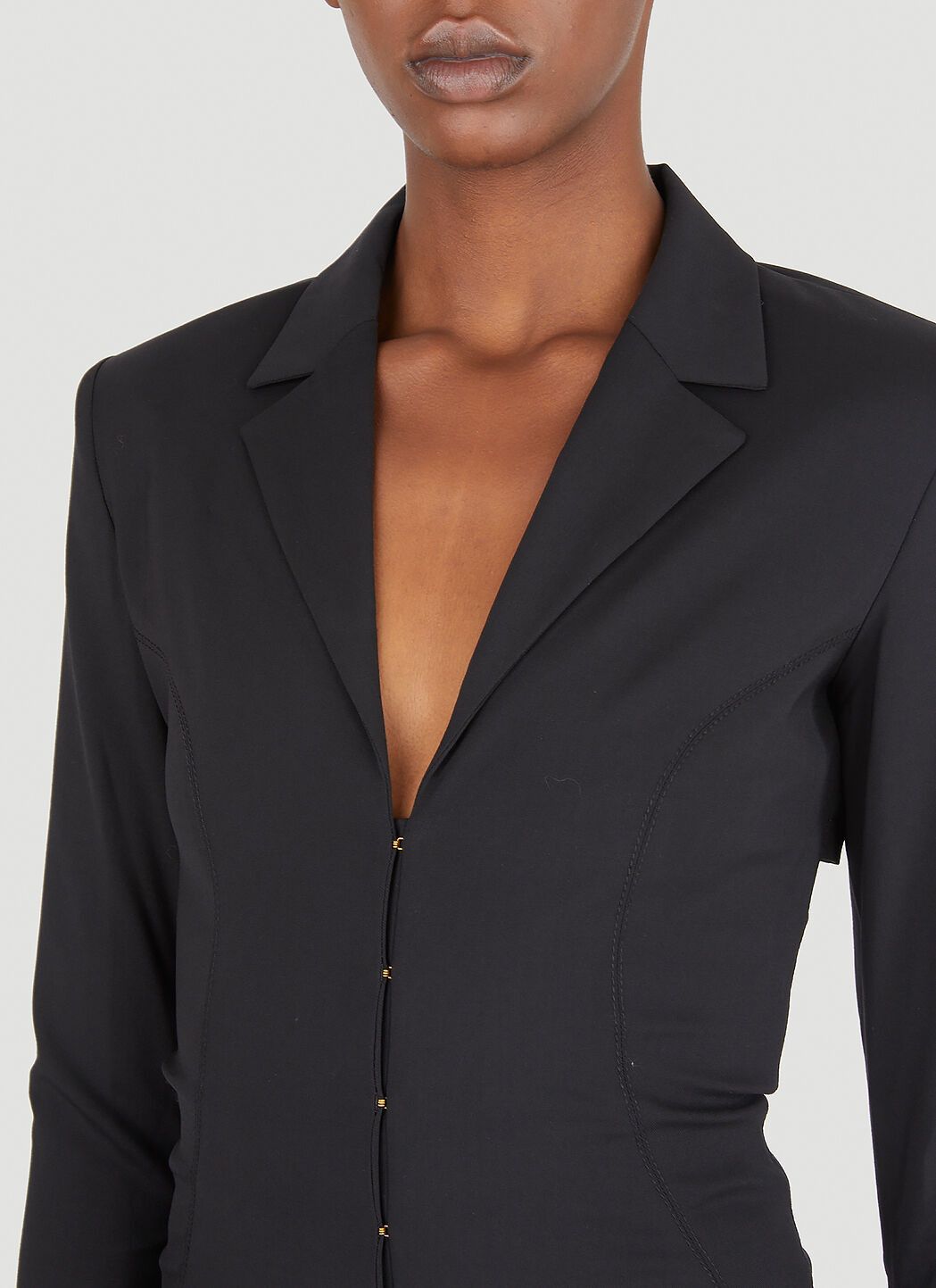 Jacquemus BNWT AW21 JACQUEMUS LA VESTE OBIOU JACKET 40 Size M / US 6-8 / IT 42-44 - 11 Thumbnail