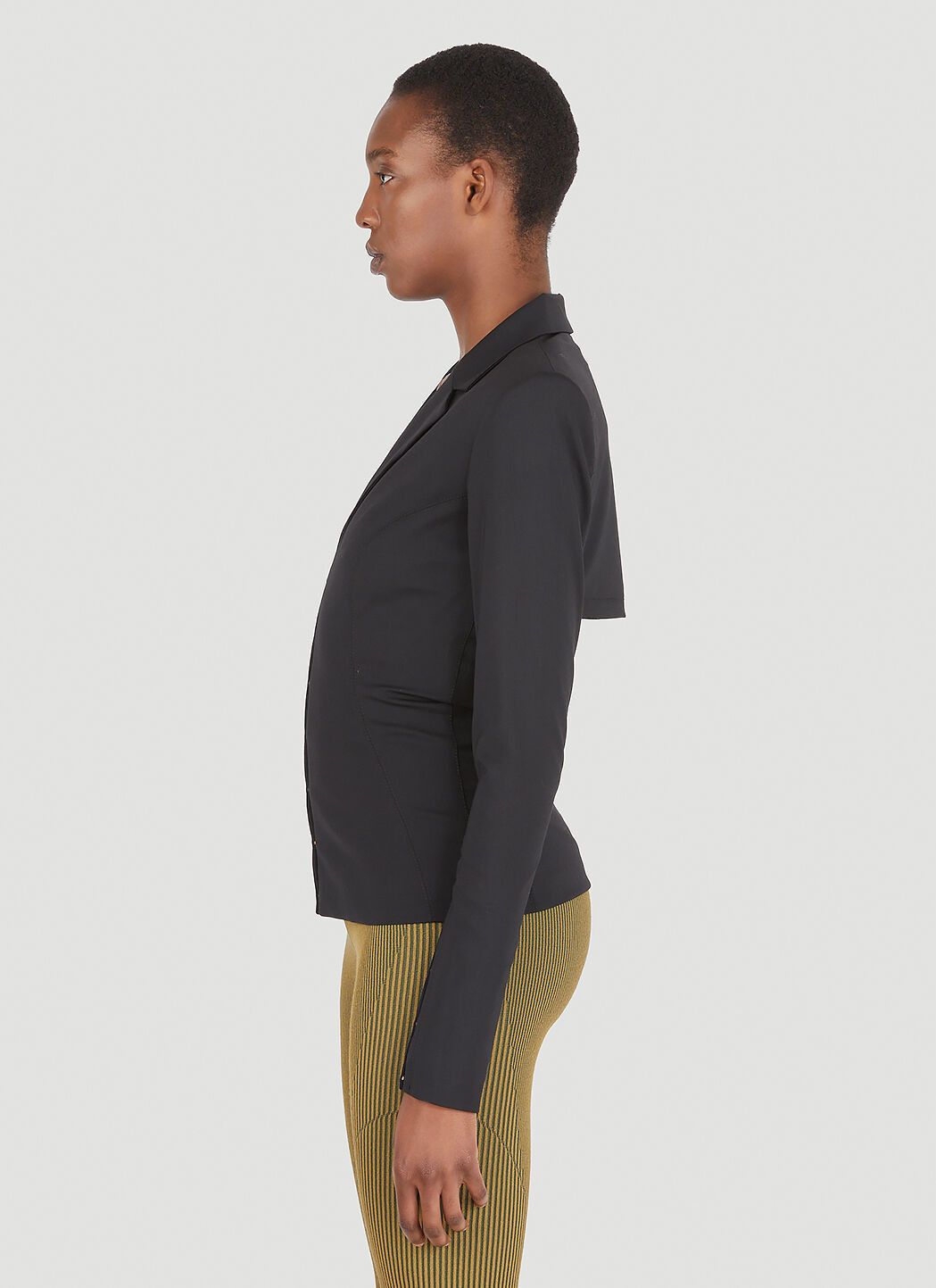Jacquemus BNWT AW21 JACQUEMUS LA VESTE OBIOU JACKET 40 Size M / US 6-8 / IT 42-44 - 12 Thumbnail