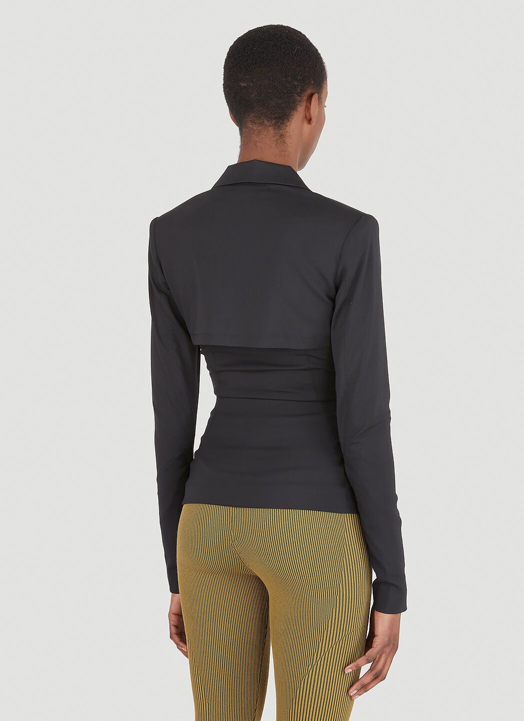 Jacquemus BNWT AW21 JACQUEMUS LA VESTE OBIOU JACKET 40 Size M / US 6-8 / IT 42-44 - 13 Thumbnail