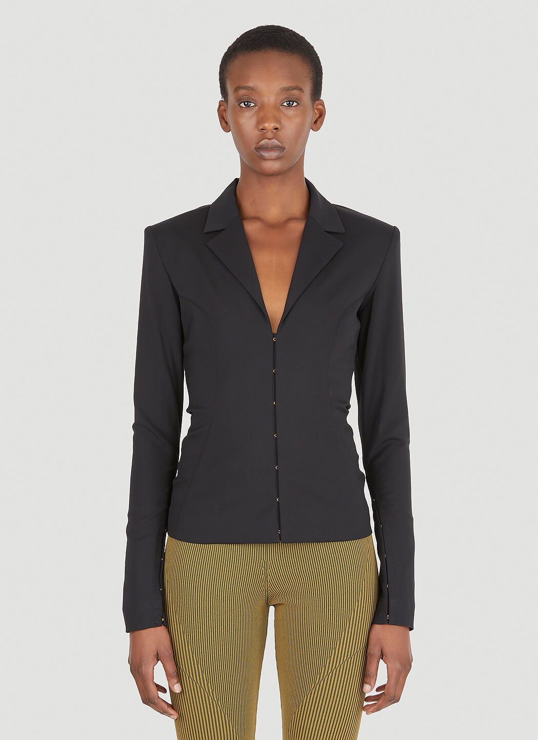 BNWT AW21 JACQUEMUS LA VESTE OBIOU JACKET 40