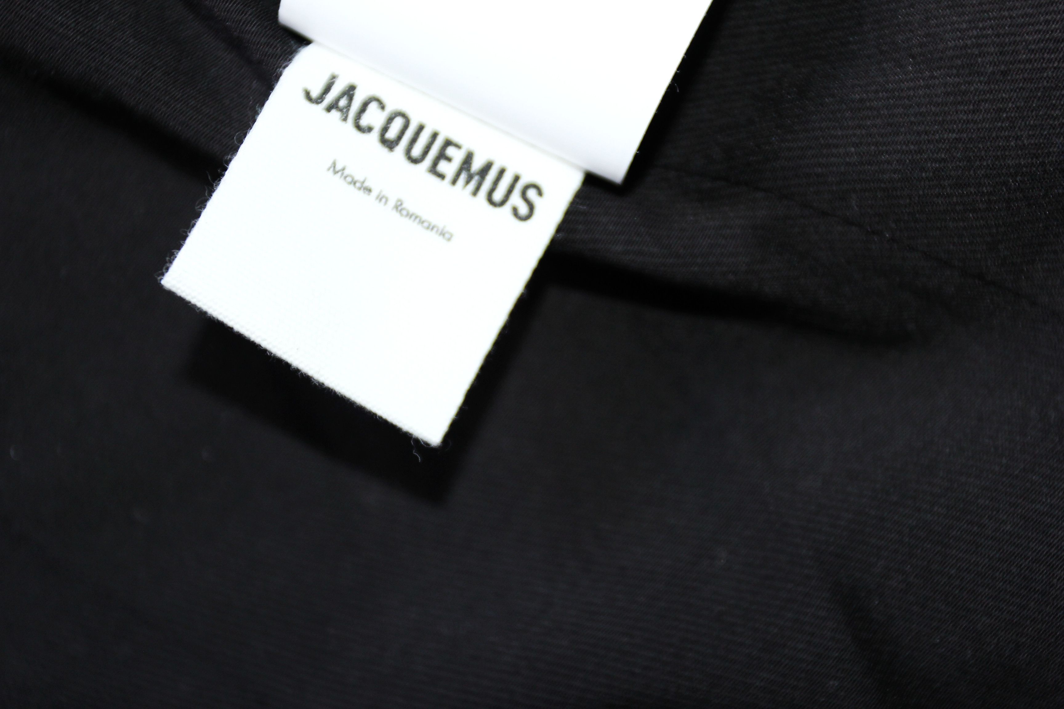Jacquemus BNWT AW21 JACQUEMUS LA VESTE OBIOU JACKET 40 Size M / US 6-8 / IT 42-44 - 9 Thumbnail