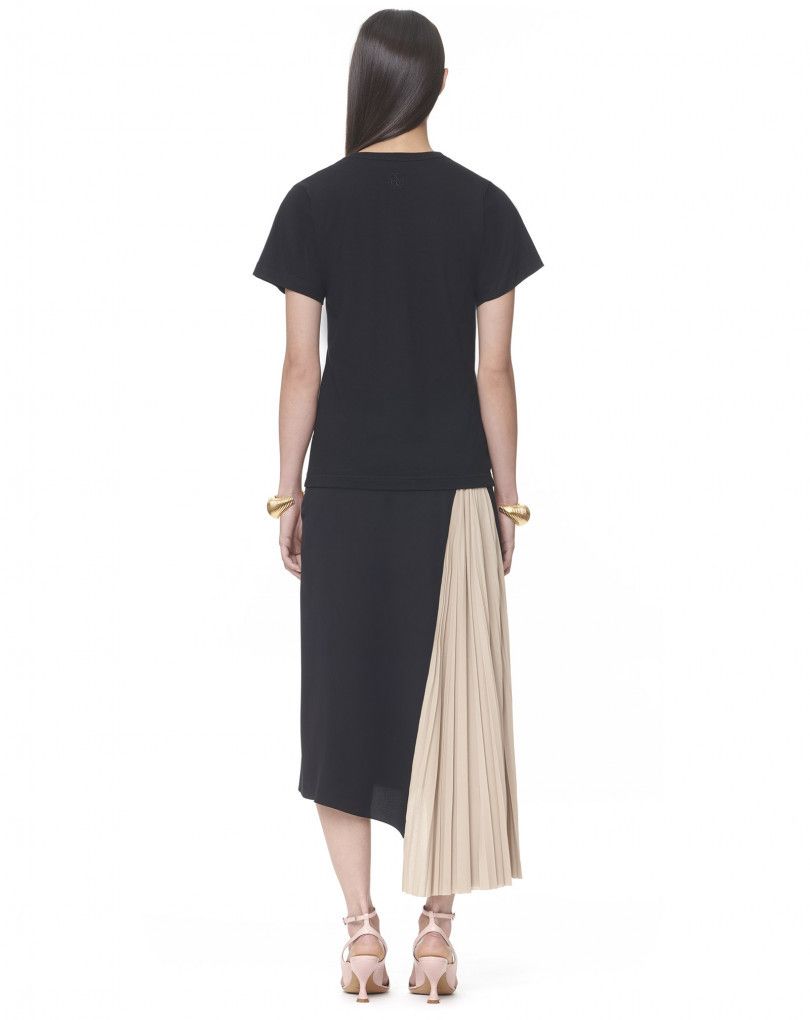 Lanvin BNWT SS21 LANVIN PRINTED FITTED TSHIRT S Size US S / EU 44-46 / 1 - 14 Thumbnail