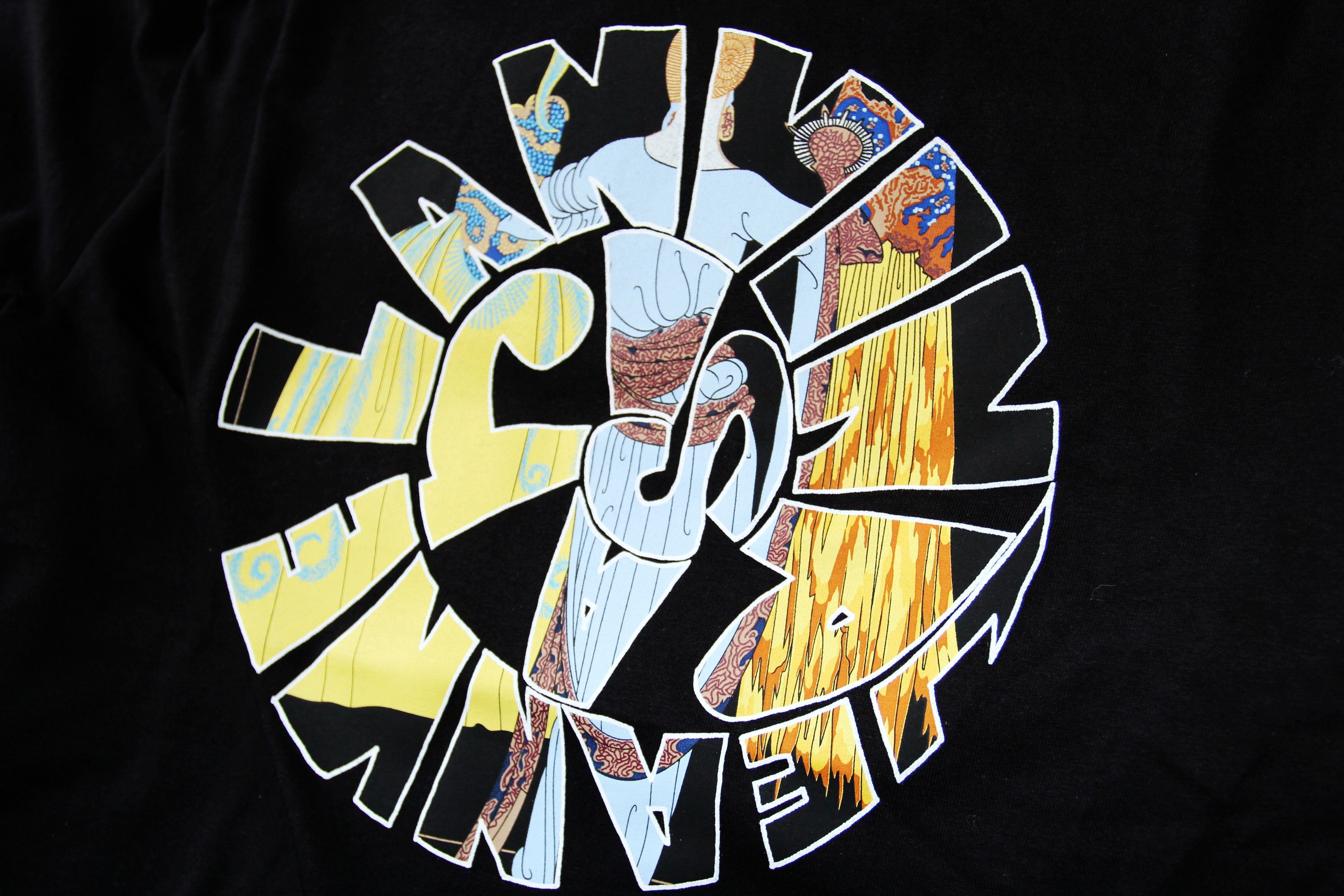 Lanvin BNWT SS21 LANVIN PRINTED FITTED TSHIRT S Size US S / EU 44-46 / 1 - 5 Thumbnail