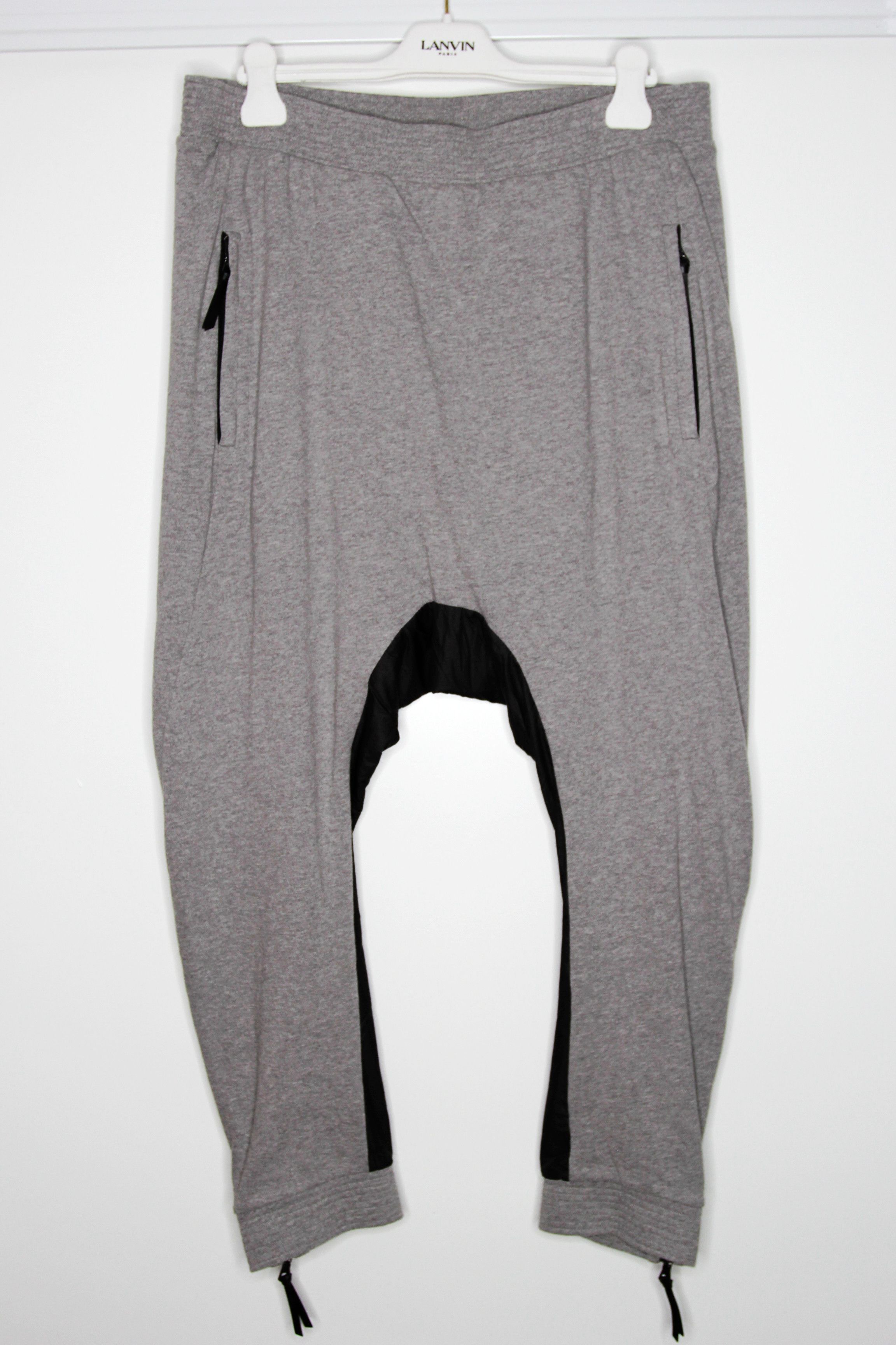 11 By Boris Bidjan Saberi BNWT AW16 11 BY BORIS BIDJAN SABERI TRS1 PANTS XXL Size US 36 / EU 52 - 2 Thumbnail