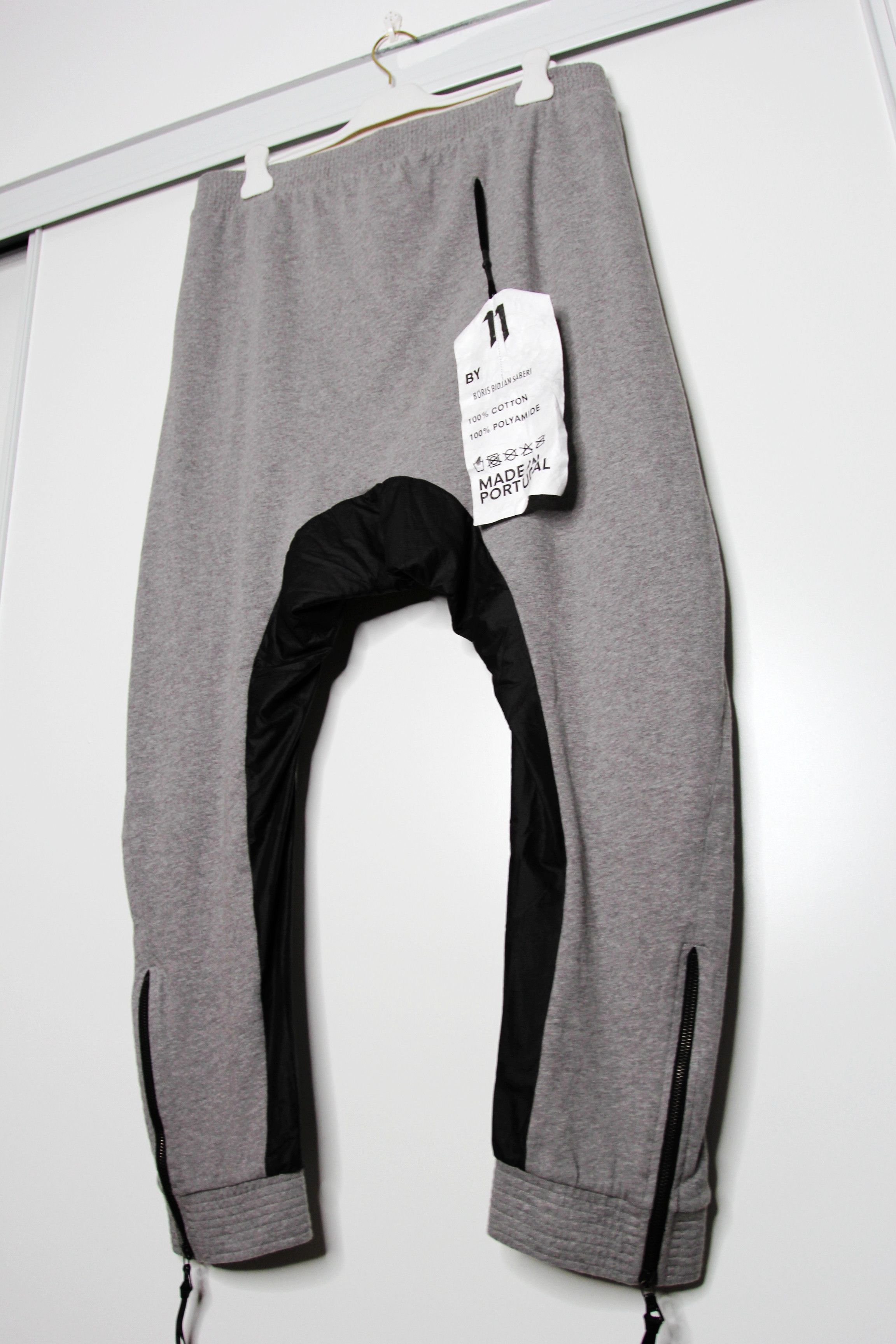 11 By Boris Bidjan Saberi BNWT AW16 11 BY BORIS BIDJAN SABERI TRS1 PANTS XXL Size US 36 / EU 52 - 8 Thumbnail