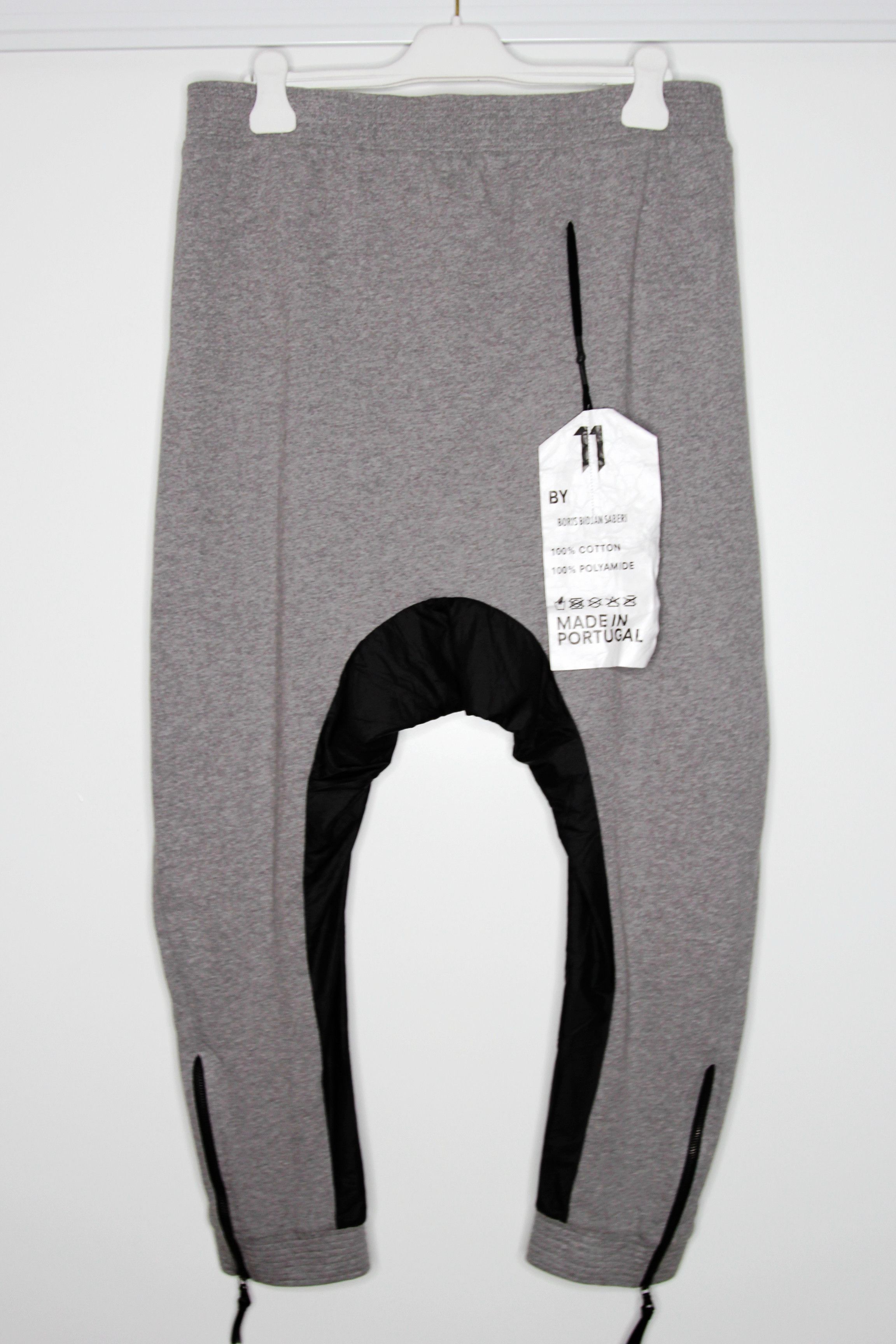 11 By Boris Bidjan Saberi BNWT AW16 11 BY BORIS BIDJAN SABERI TRS1 PANTS XXL Size US 36 / EU 52 - 3 Thumbnail