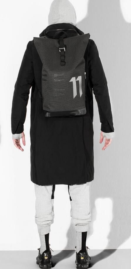 11 By Boris Bidjan Saberi BNWT AW16 11 BY BORIS BIDJAN SABERI TRS1 PANTS XXL Size US 36 / EU 52 - 11 Thumbnail