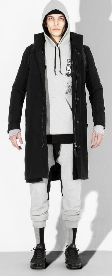 11 By Boris Bidjan Saberi BNWT AW16 11 BY BORIS BIDJAN SABERI TRS1 PANTS XXL Size US 36 / EU 52 - 1 Thumbnail