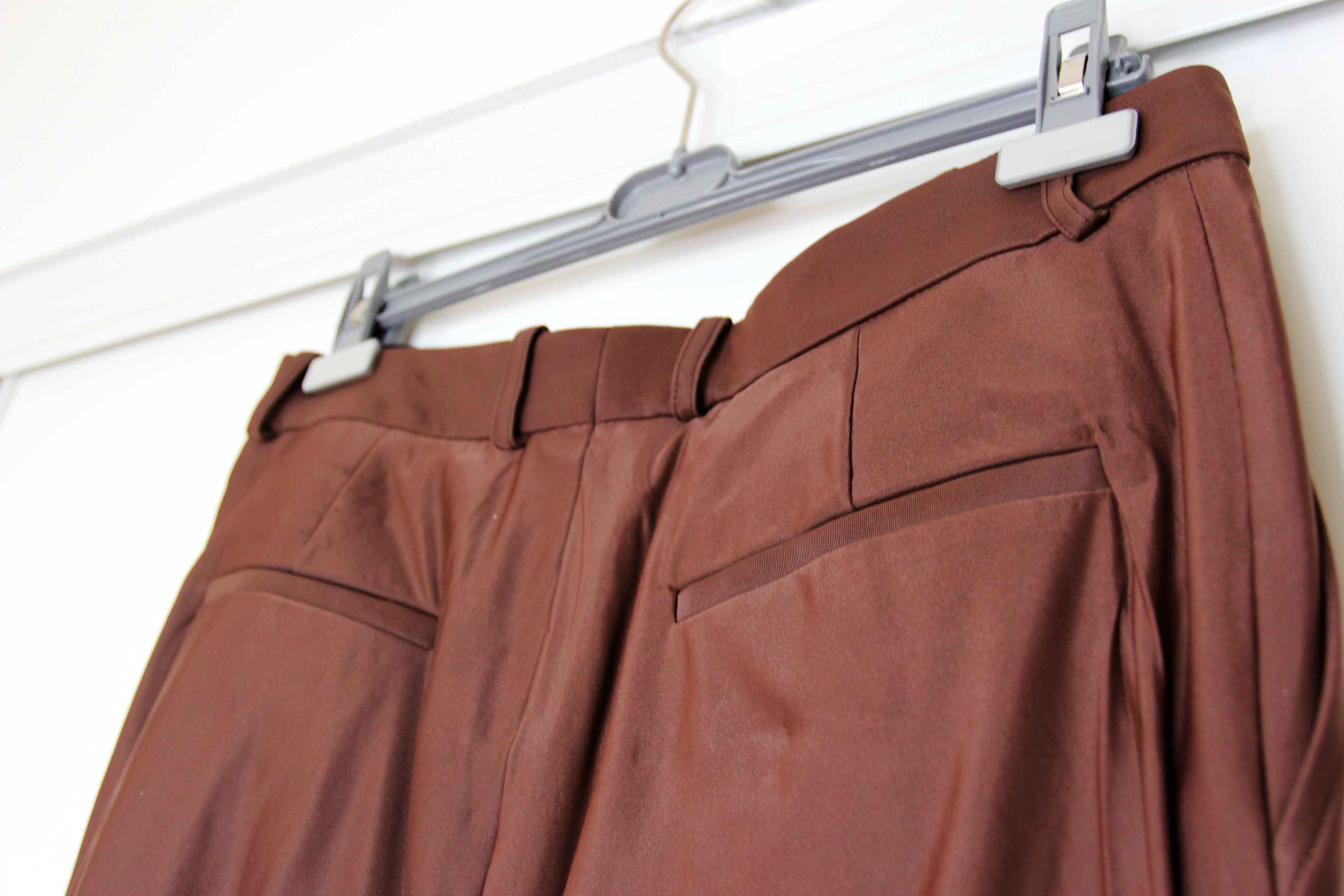 Y/Project BNWT SS19 Y/PROJECT RUNWAY LOOK 2 CONDOM PANTS L Size US 34 / EU 50 - 6 Thumbnail