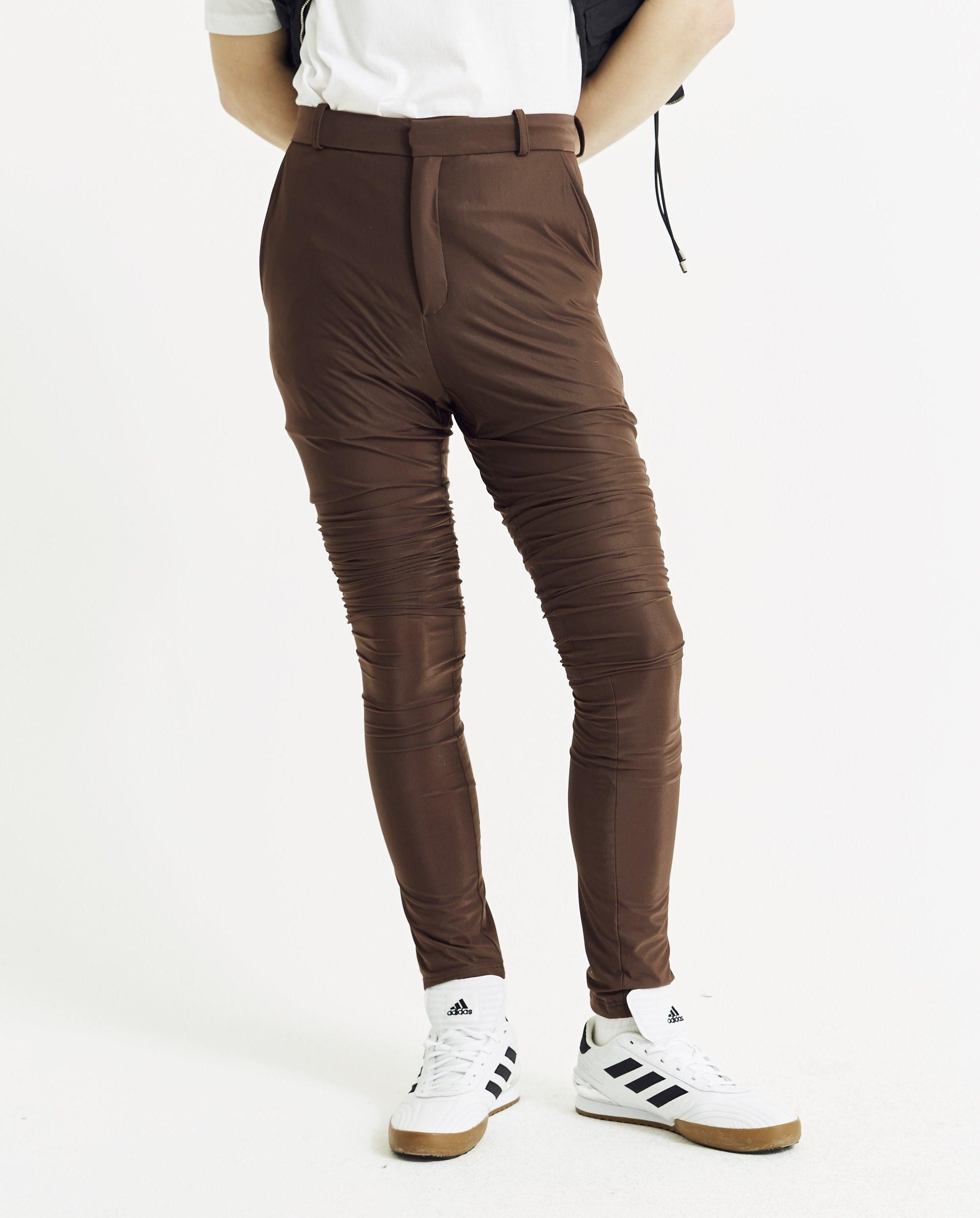 Y/Project BNWT SS19 Y/PROJECT RUNWAY LOOK 2 CONDOM PANTS L Size US 34 / EU 50 - 13 Thumbnail