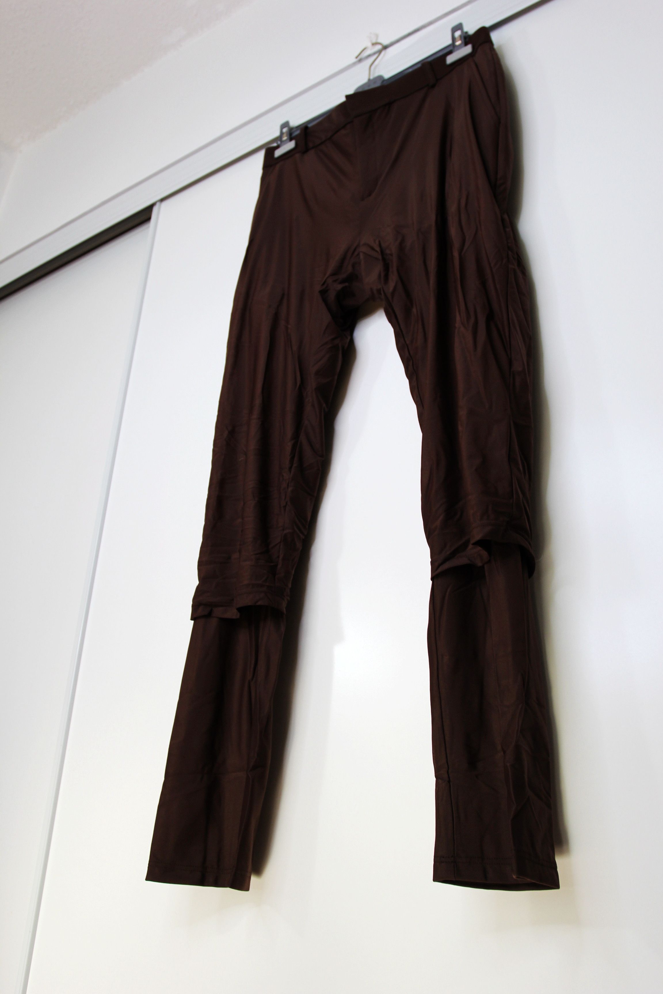Y/Project BNWT SS19 Y/PROJECT RUNWAY LOOK 2 CONDOM PANTS L Size US 34 / EU 50 - 7 Thumbnail
