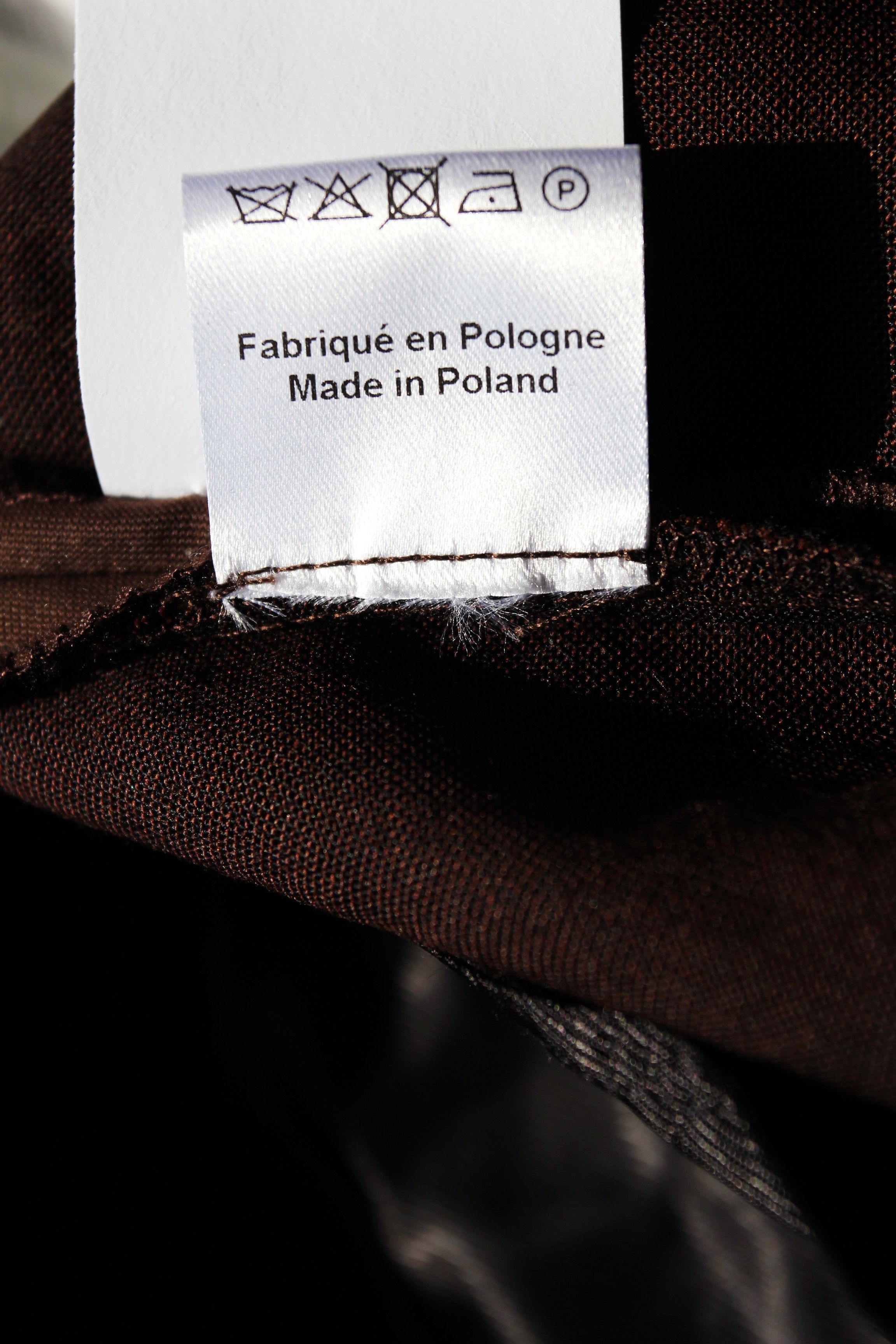 Y/Project BNWT SS19 Y/PROJECT RUNWAY LOOK 2 CONDOM PANTS L Size US 34 / EU 50 - 12 Thumbnail