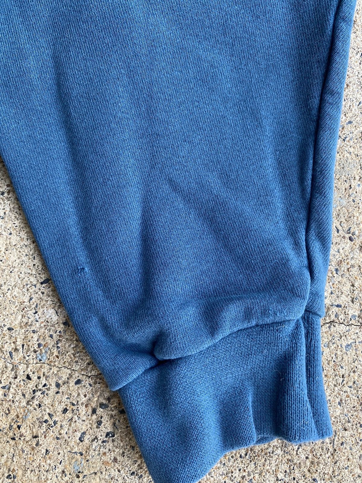 Nike × Vintage Vintage Crazy Y2K Nike Faded Boxy Essential Sweatshirt Size US L / EU 52-54 / 3 - 7 Thumbnail