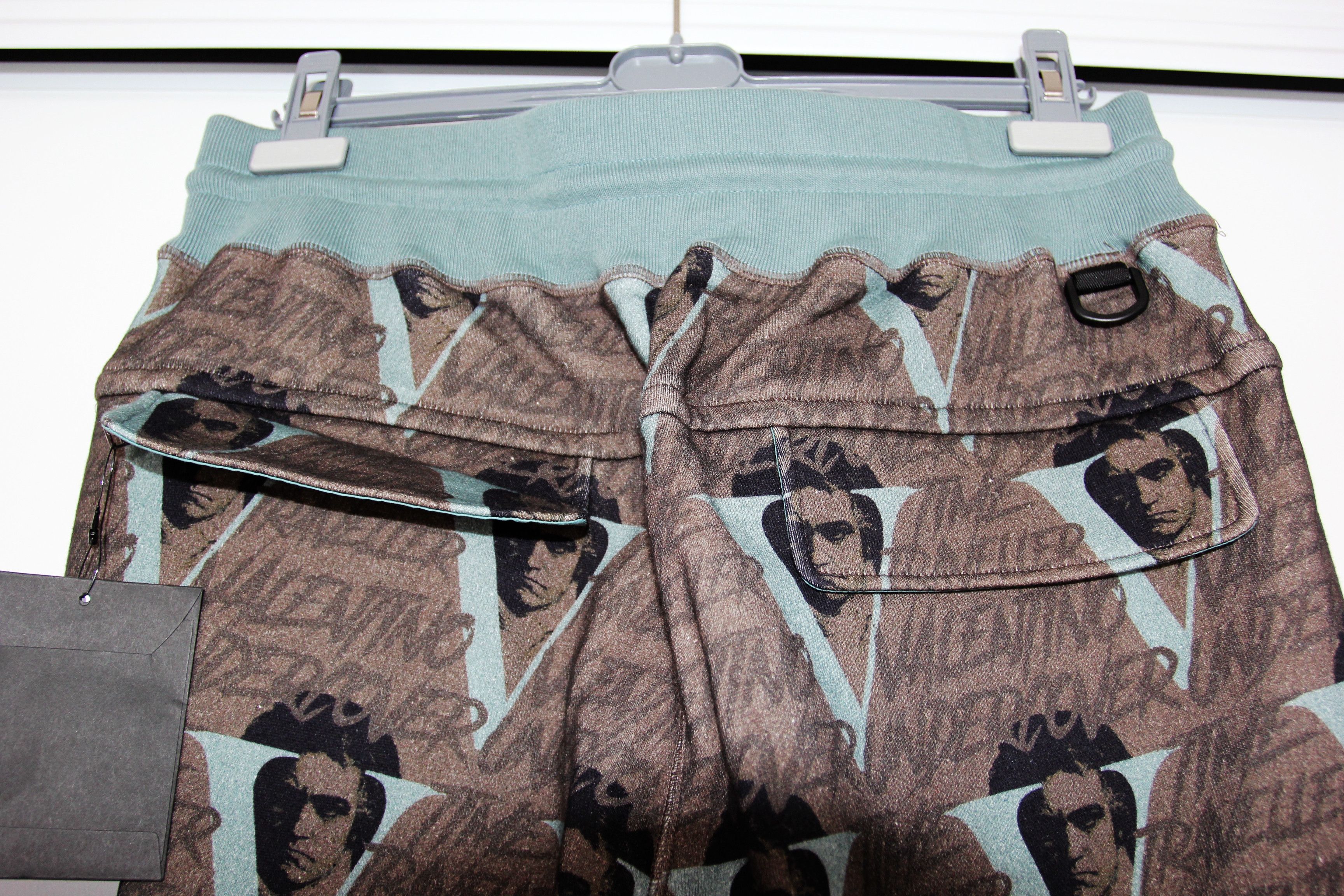 Undercover × Valentino BNWT AW19 UNDERCOVER x VALENTINO BEETHOVEN SWEATPANTS 4 Size US 36 / EU 52 - 7 Thumbnail