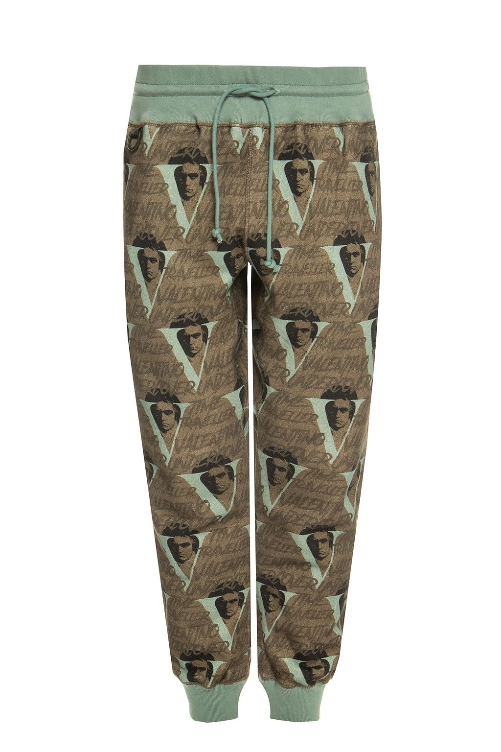 Undercover × Valentino BNWT AW19 UNDERCOVER x VALENTINO BEETHOVEN SWEATPANTS 4 Size US 36 / EU 52 - 12 Thumbnail