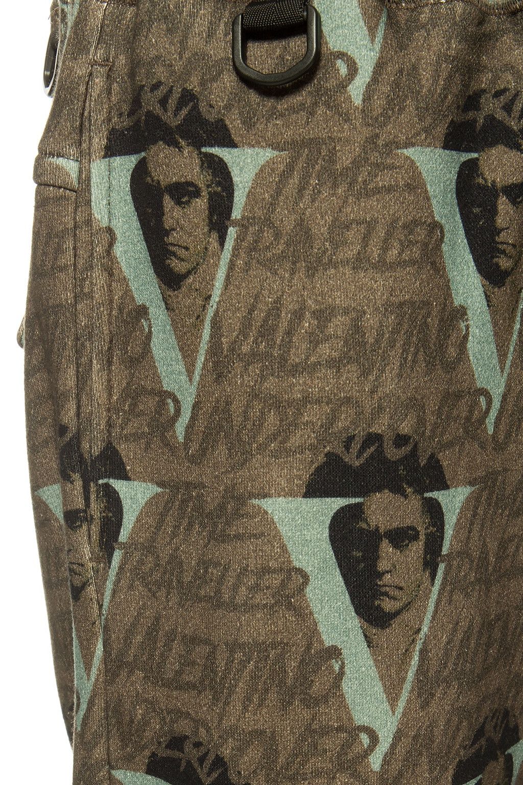 Undercover × Valentino BNWT AW19 UNDERCOVER x VALENTINO BEETHOVEN SWEATPANTS 4 Size US 36 / EU 52 - 14 Thumbnail