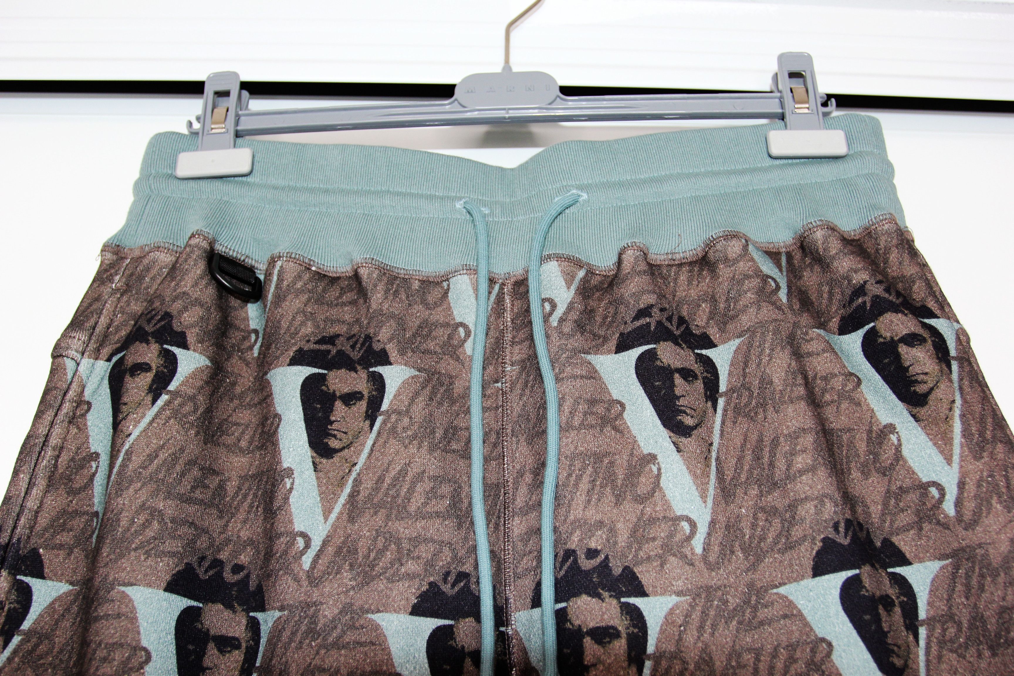 Undercover × Valentino BNWT AW19 UNDERCOVER x VALENTINO BEETHOVEN SWEATPANTS 4 Size US 36 / EU 52 - 5 Thumbnail