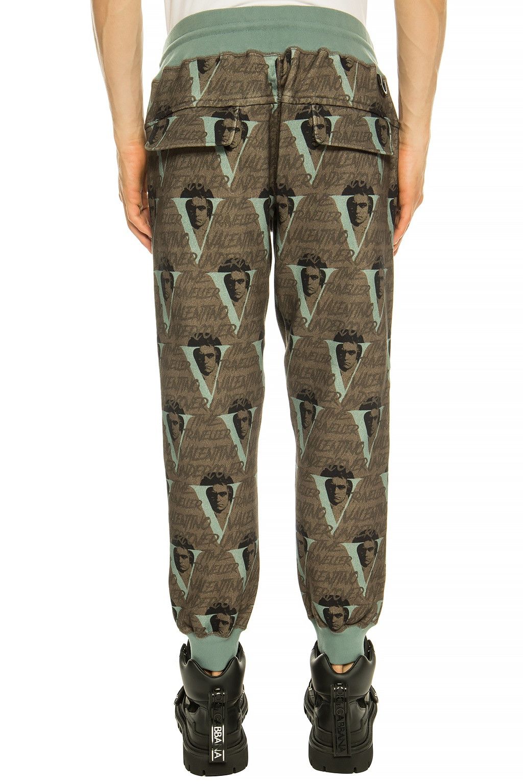 Undercover × Valentino BNWT AW19 UNDERCOVER x VALENTINO BEETHOVEN SWEATPANTS 4 Size US 36 / EU 52 - 13 Thumbnail