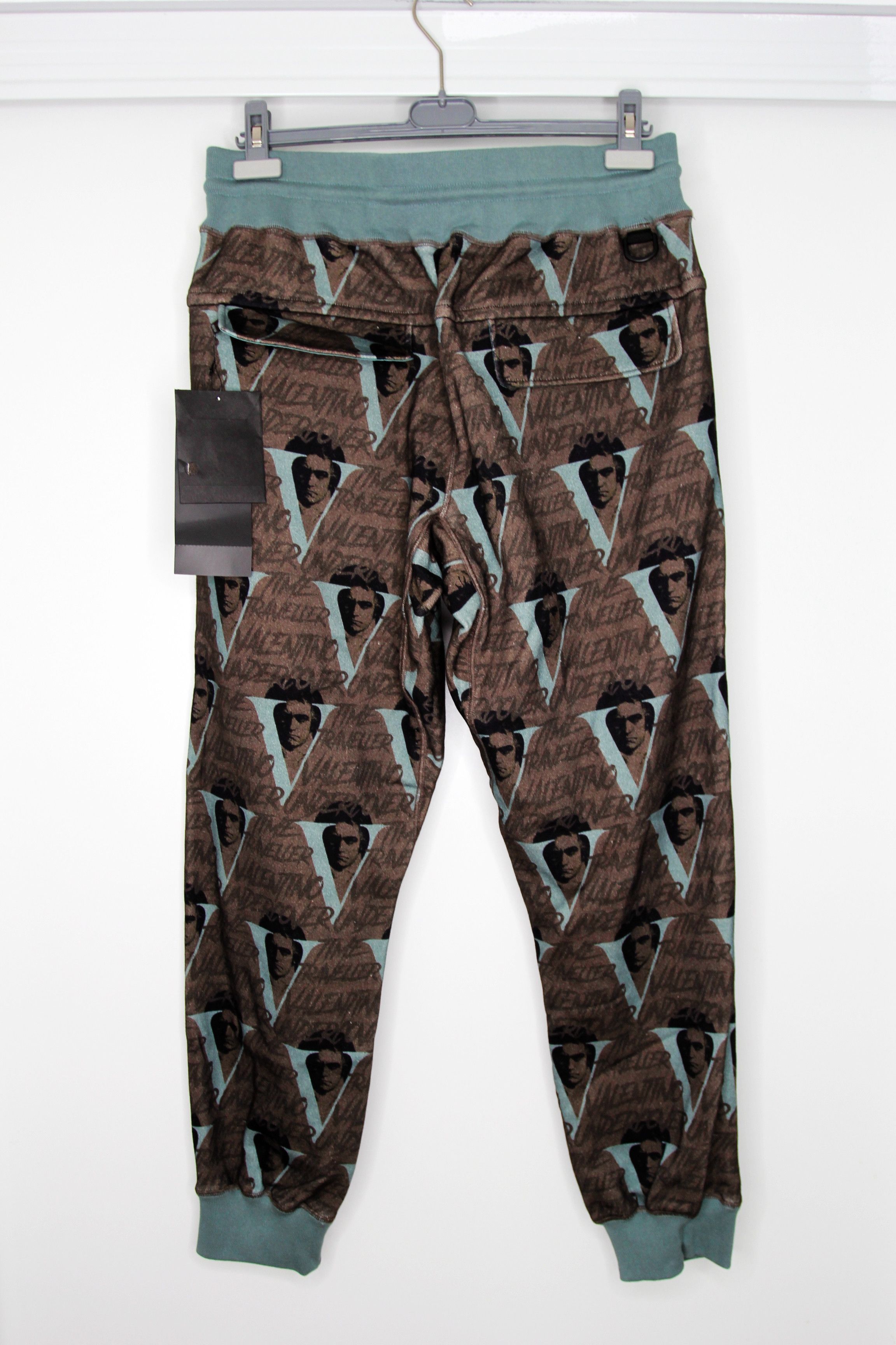 Undercover × Valentino BNWT AW19 UNDERCOVER x VALENTINO BEETHOVEN SWEATPANTS 4 Size US 36 / EU 52 - 3 Thumbnail