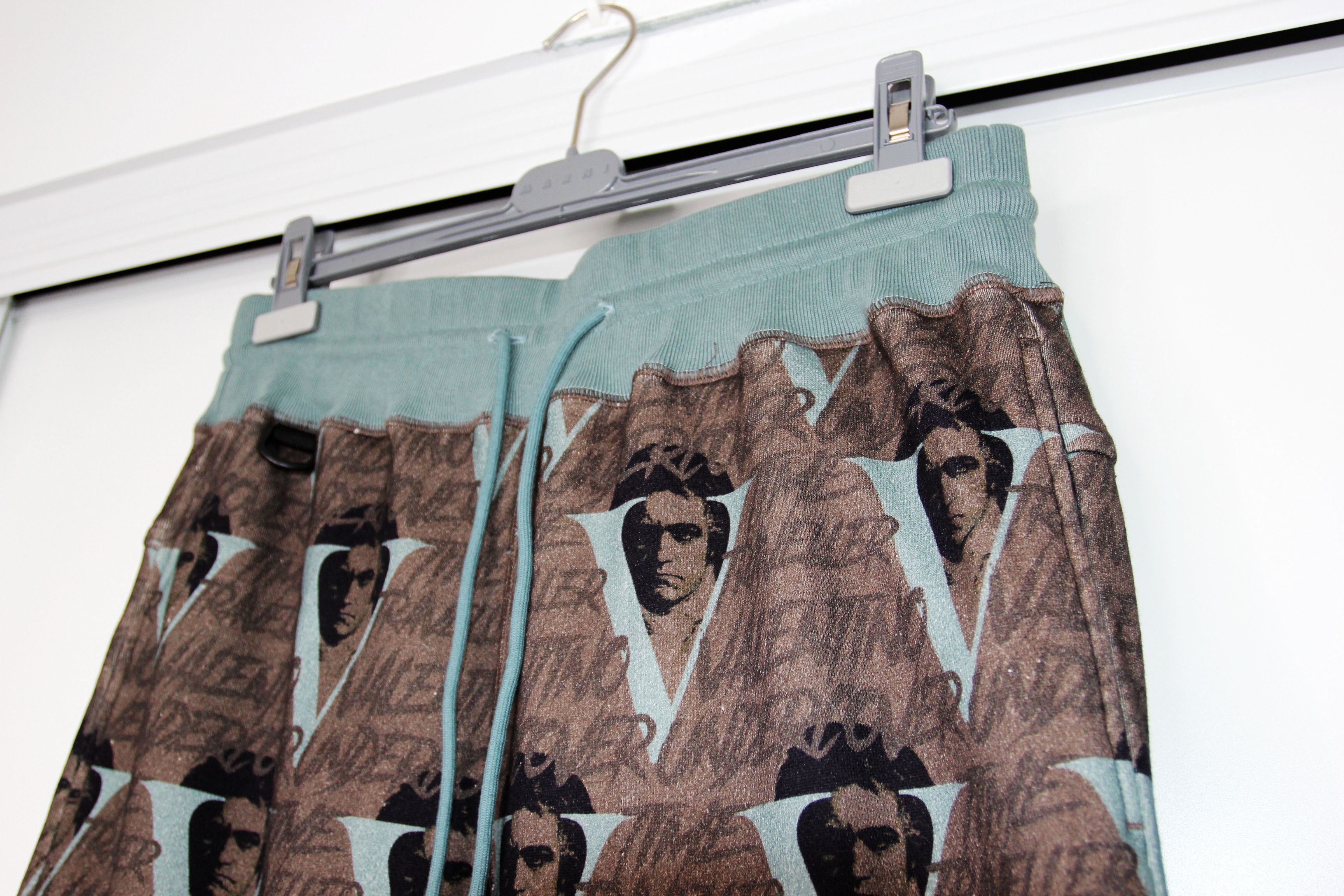 Undercover × Valentino BNWT AW19 UNDERCOVER x VALENTINO BEETHOVEN SWEATPANTS 4 Size US 36 / EU 52 - 4 Thumbnail