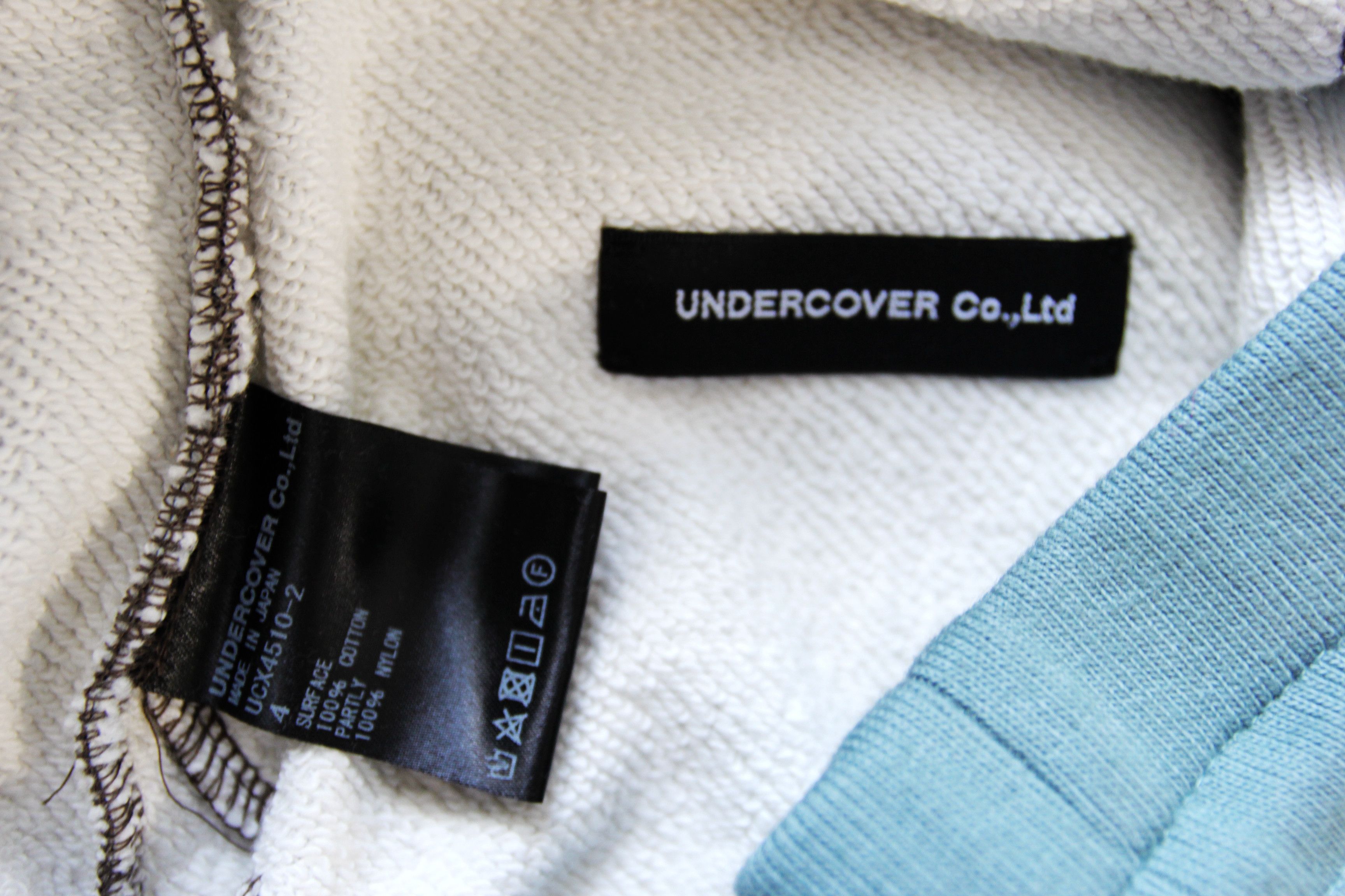 Undercover × Valentino BNWT AW19 UNDERCOVER x VALENTINO BEETHOVEN SWEATPANTS 4 Size US 36 / EU 52 - 9 Thumbnail
