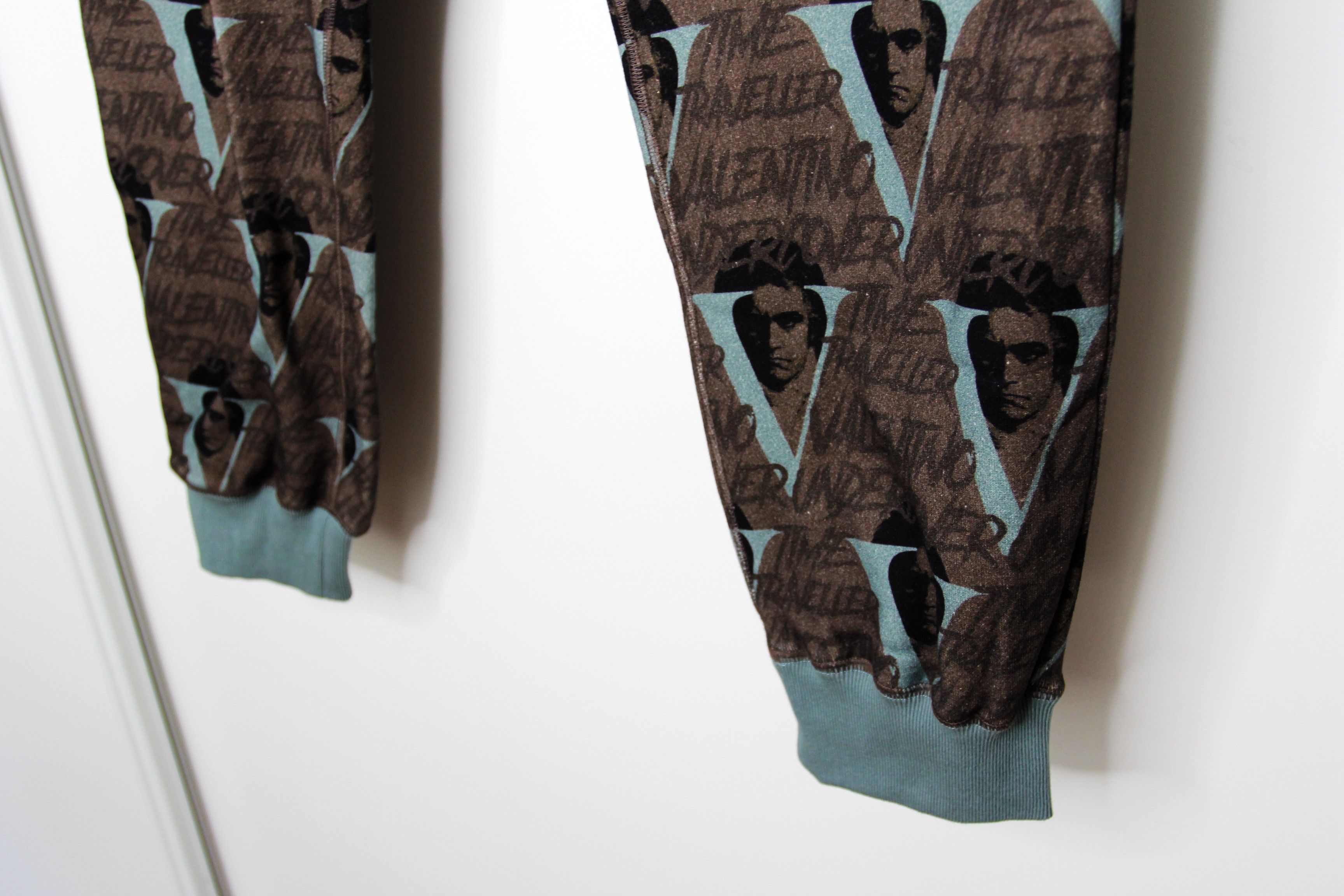 Undercover × Valentino BNWT AW19 UNDERCOVER x VALENTINO BEETHOVEN SWEATPANTS 4 Size US 36 / EU 52 - 6 Thumbnail