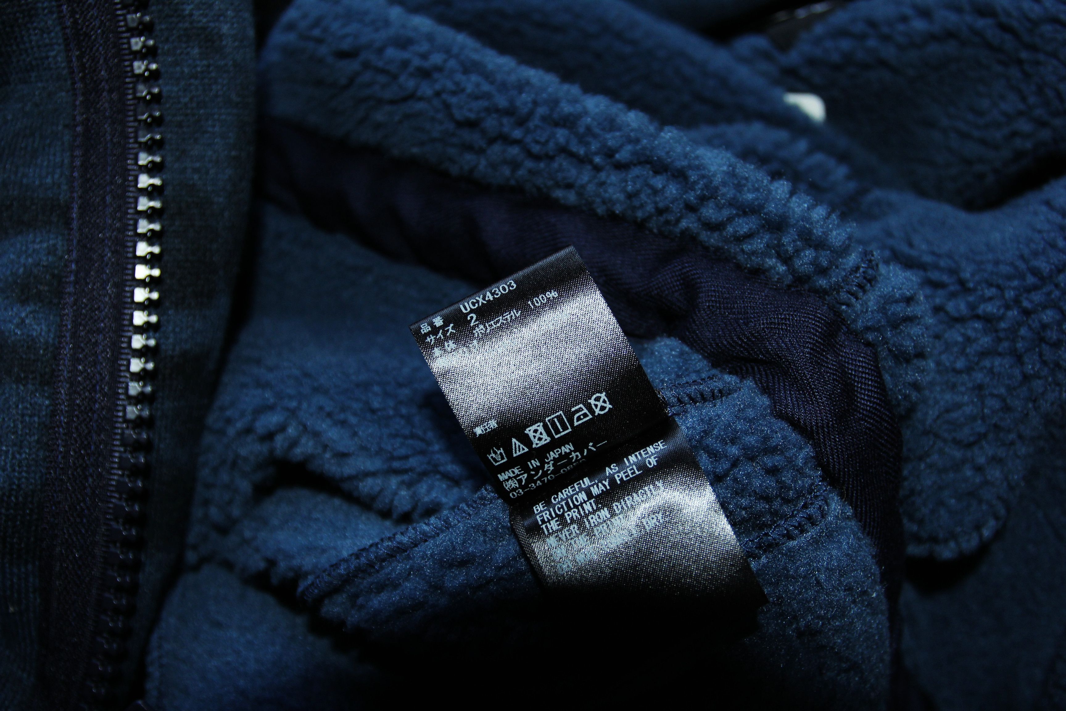 Undercover AW19 UNDERCOVER x A CLOCKWORK ORANGE HOODED COAT 2 Size US M / EU 48-50 / 2 - 16 Thumbnail