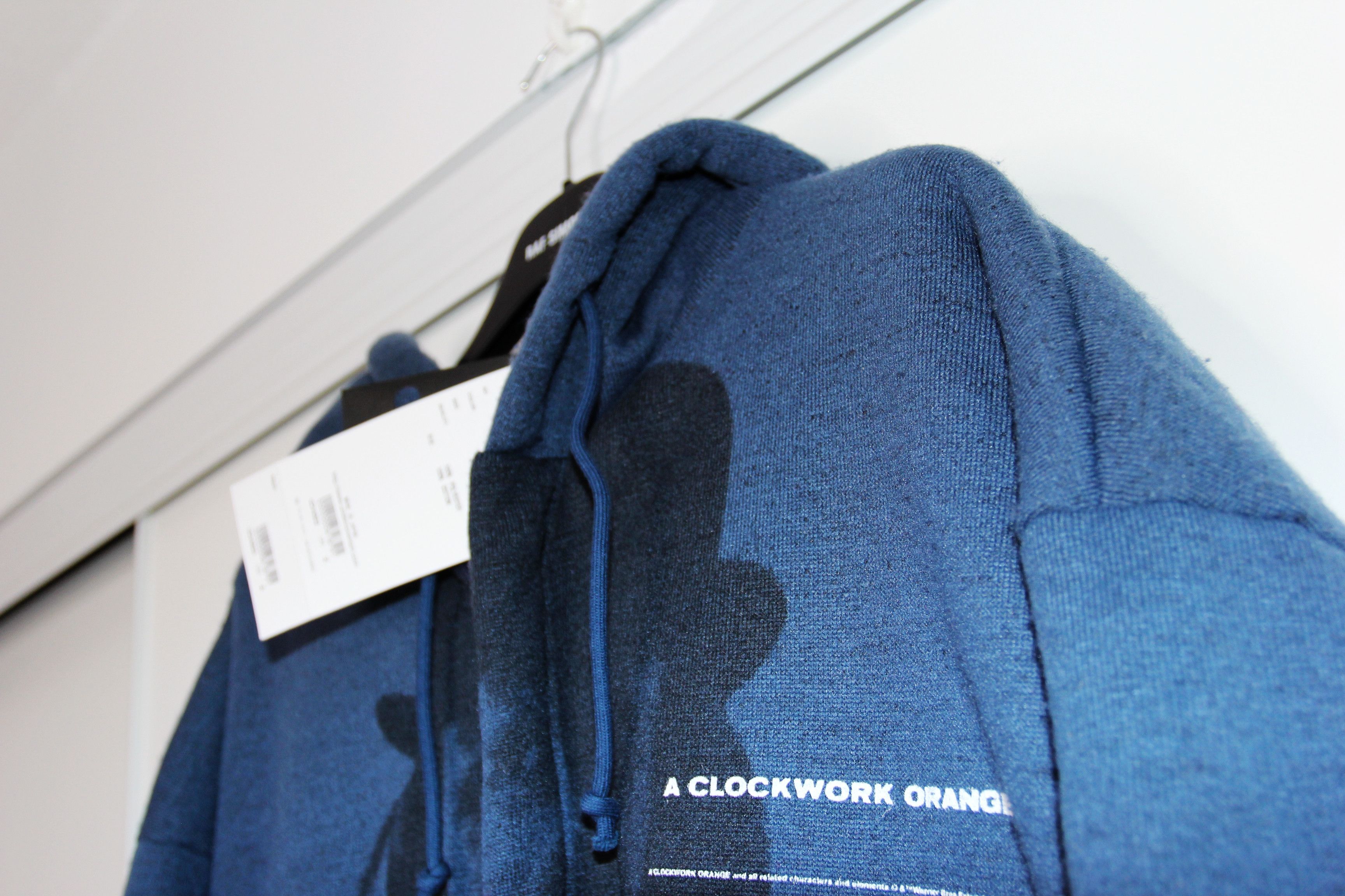 Undercover AW19 UNDERCOVER x A CLOCKWORK ORANGE HOODED COAT 2 Size US M / EU 48-50 / 2 - 4 Thumbnail