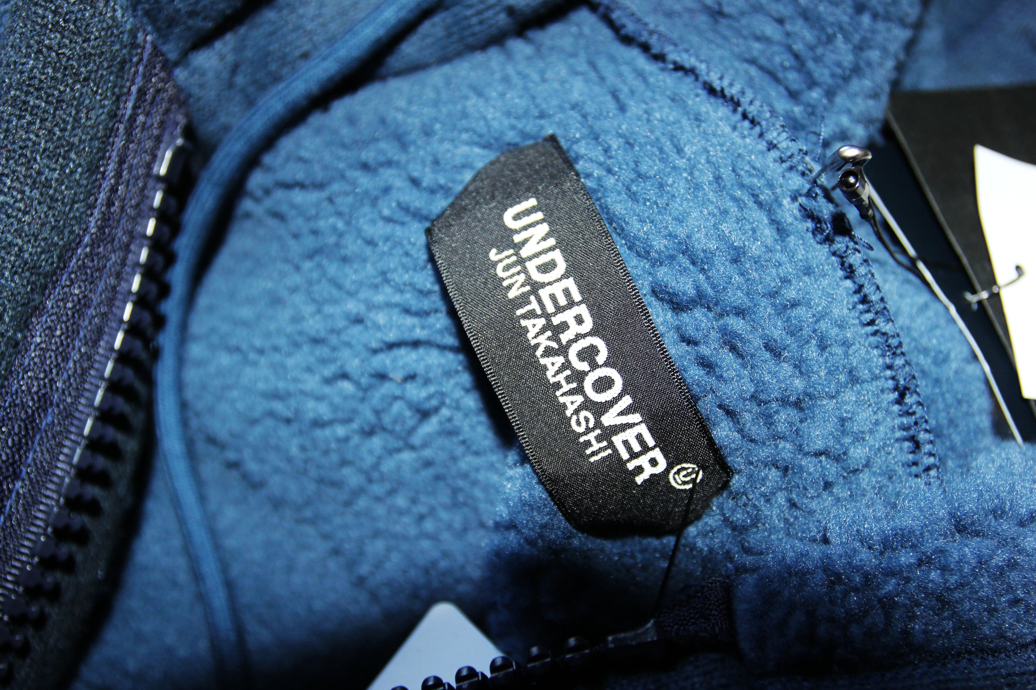 Undercover AW19 UNDERCOVER x A CLOCKWORK ORANGE HOODED COAT 2 Size US M / EU 48-50 / 2 - 14 Thumbnail
