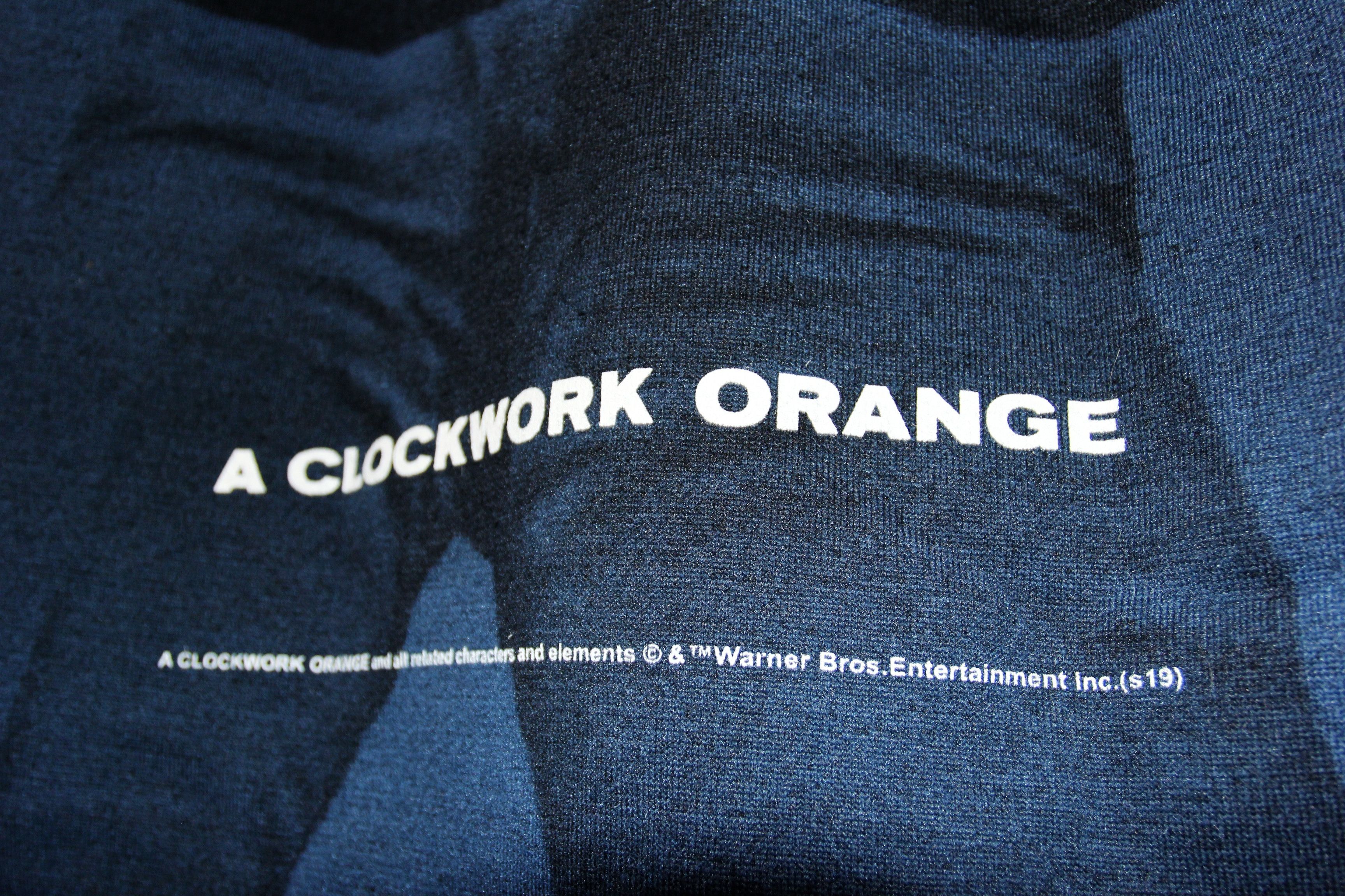 Undercover AW19 UNDERCOVER x A CLOCKWORK ORANGE HOODED COAT 2 Size US M / EU 48-50 / 2 - 9 Thumbnail