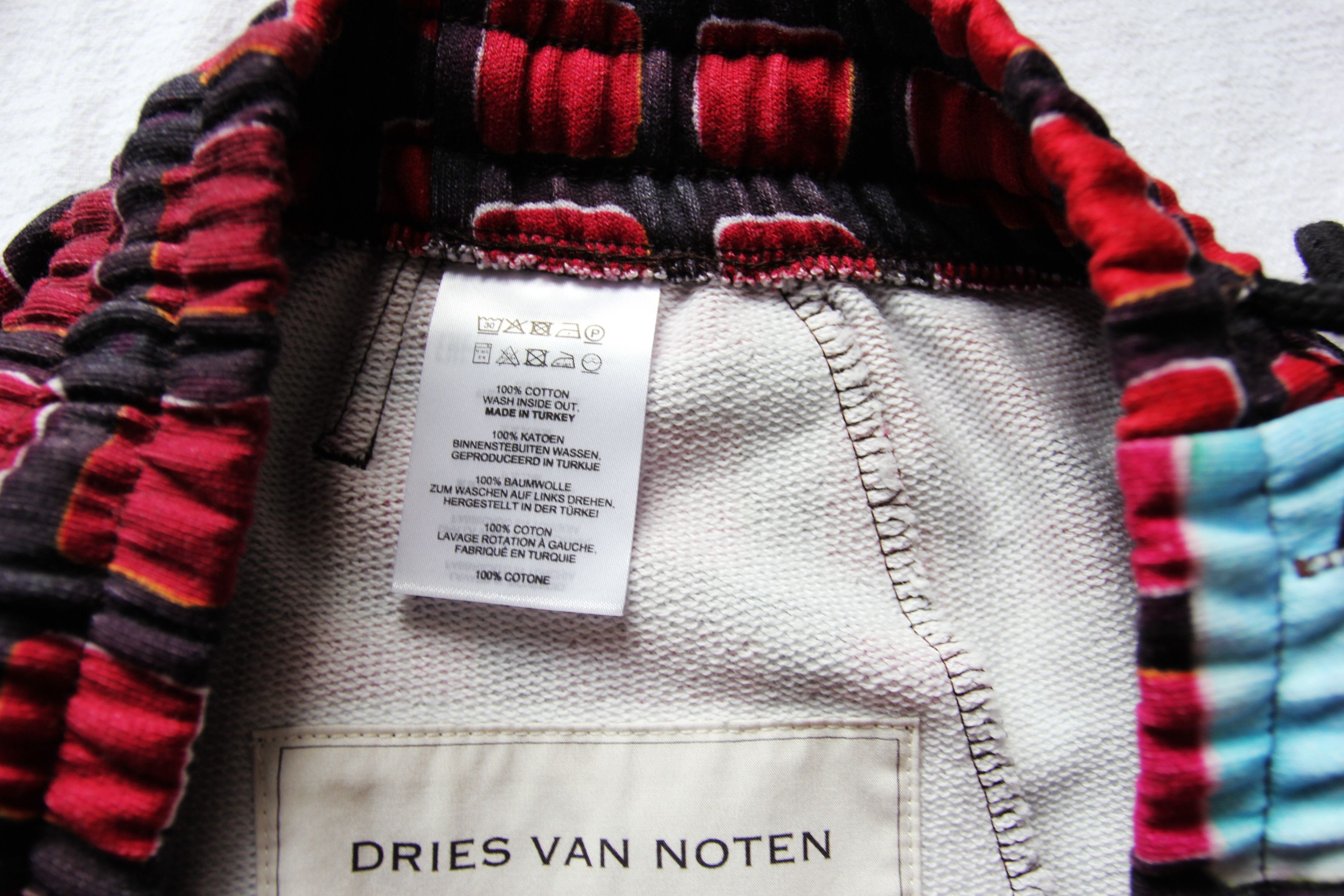 Dries Van Noten BNWT SS21 DRIES VAN NOTEN x LEN LYE HABOR FUCHSIA SHORTS M Size US 32 / EU 48 - 10 Thumbnail