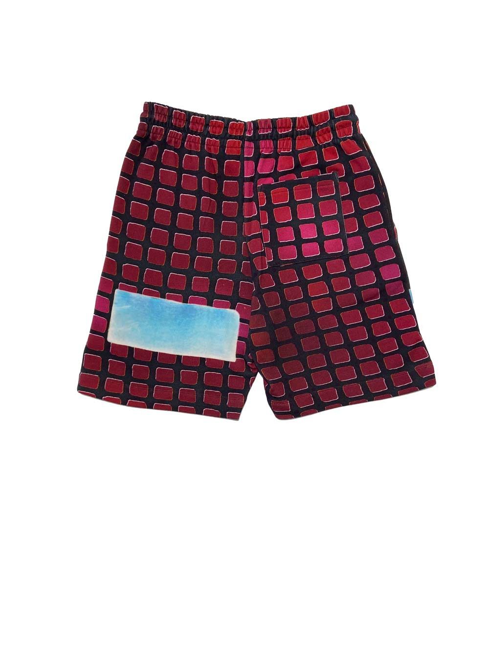 Dries Van Noten BNWT SS21 DRIES VAN NOTEN x LEN LYE HABOR FUCHSIA SHORTS M Size US 32 / EU 48 - 12 Thumbnail