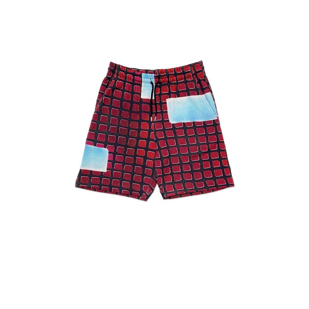 Dries Van Noten BNWT SS21 DRIES VAN NOTEN x LEN LYE HABOR FUCHSIA SHORTS M Size US 32 / EU 48 - 11 Thumbnail