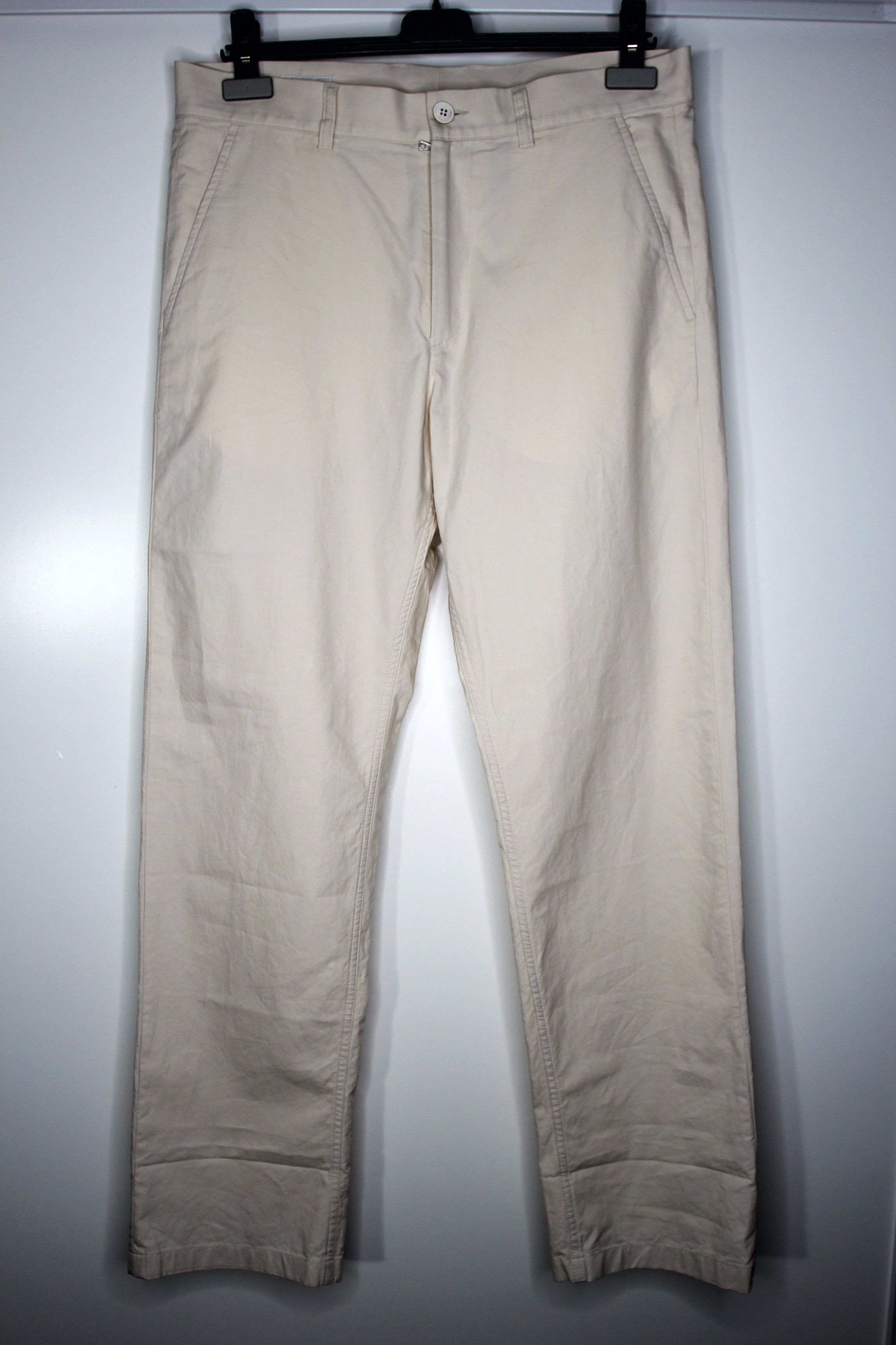 Dries Van Noten BNWT SS20 DRIES VAN NOTEN CASUAL PANTS 48 Size US 32 / EU 48 - 2 Thumbnail