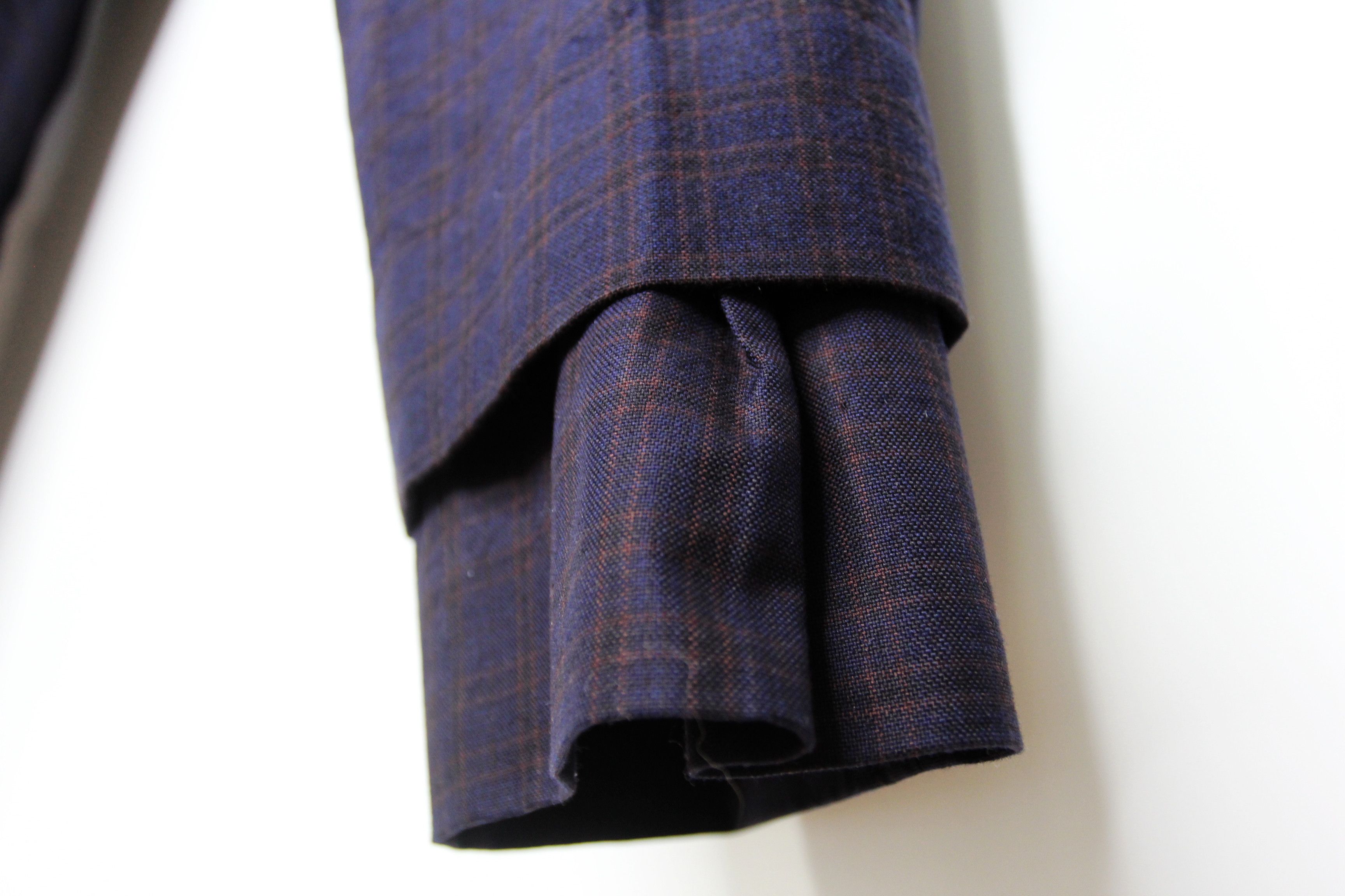 Sacai BNWT SS20 SACAI GLEN CHECK PANTS 2 Size US 30 / EU 46 - 9 Thumbnail