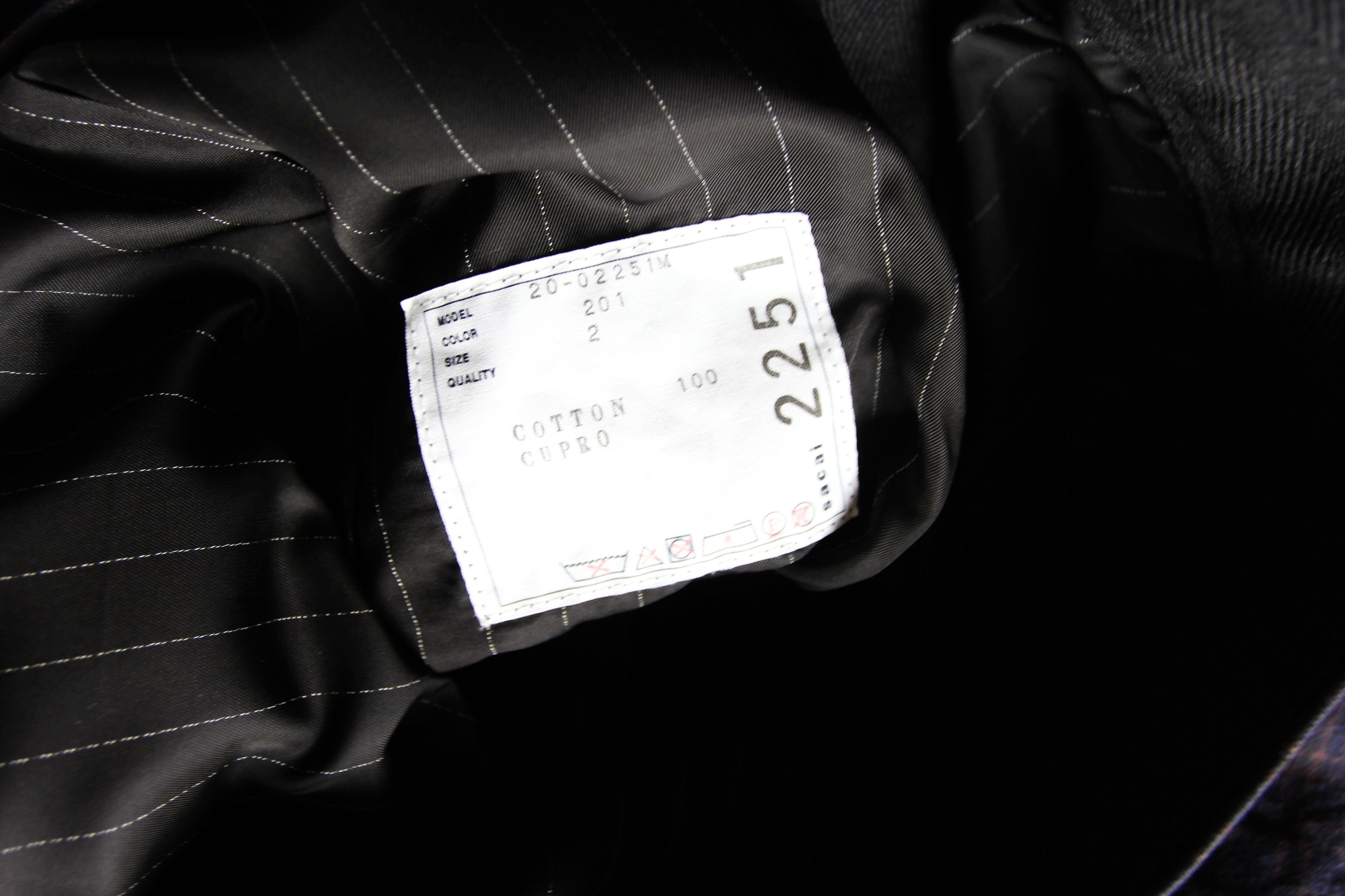 Sacai BNWT SS20 SACAI GLEN CHECK PANTS 2 Size US 30 / EU 46 - 12 Thumbnail