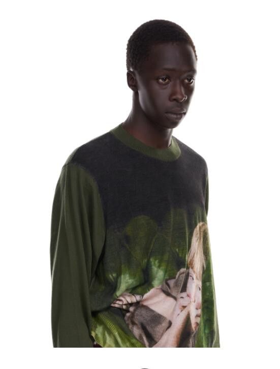 Undercover BNWT AW21 UNDERCOVER x MARKUS AKESSON SWEATER 2 Size US M / EU 48-50 / 2 - 18 Thumbnail