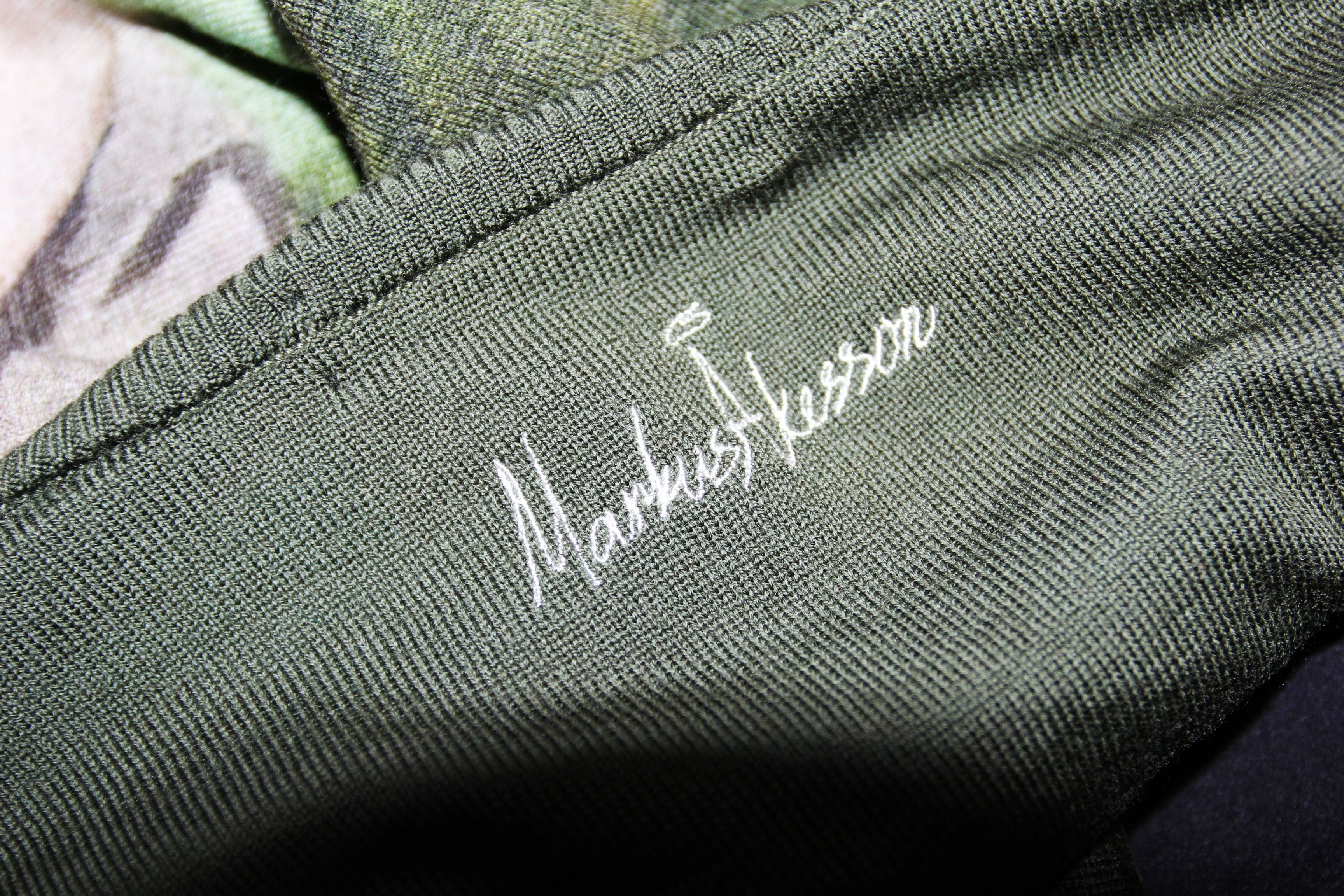 Undercover BNWT AW21 UNDERCOVER x MARKUS AKESSON SWEATER 2 Size US M / EU 48-50 / 2 - 7 Thumbnail