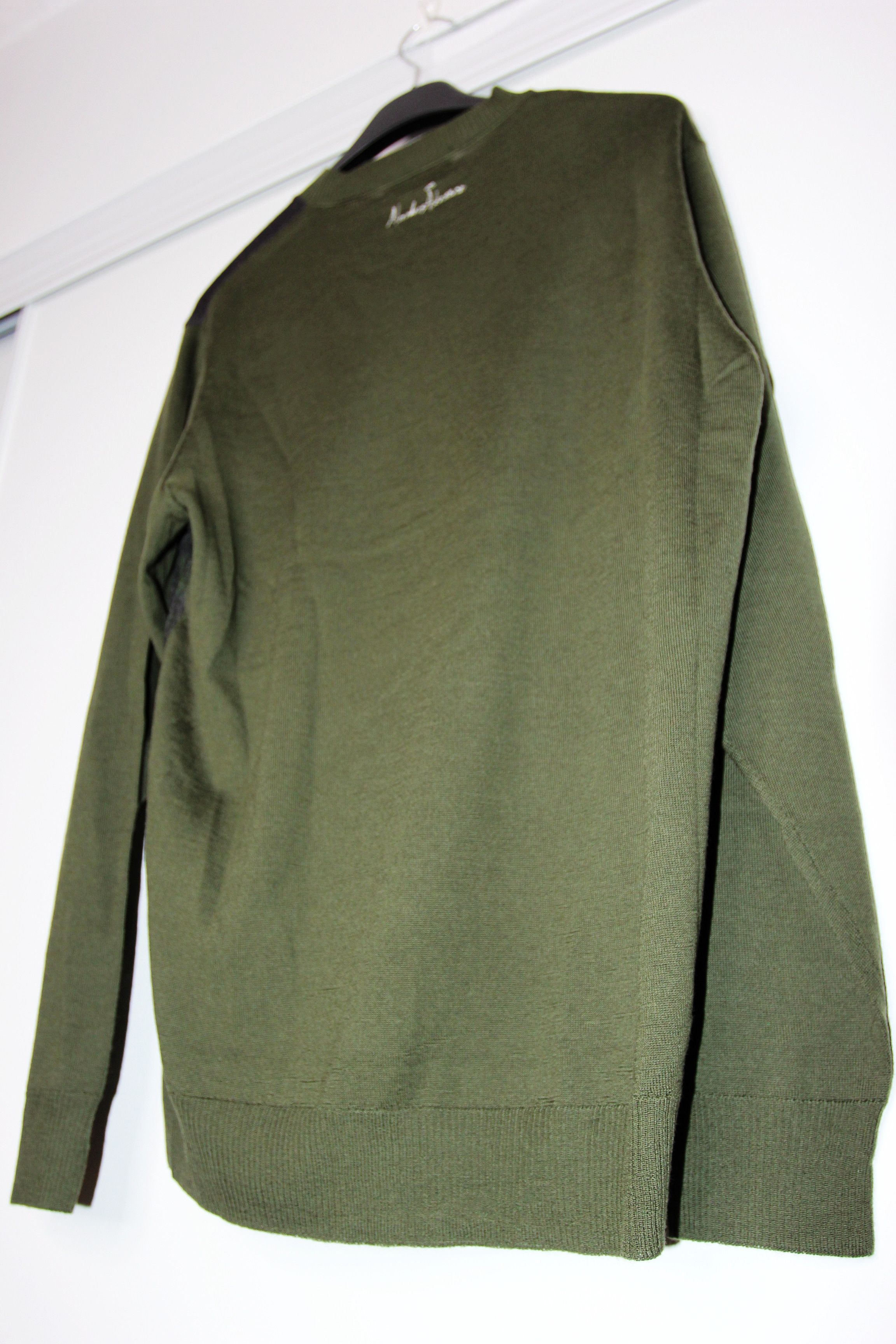 Undercover BNWT AW21 UNDERCOVER x MARKUS AKESSON SWEATER 2 Size US M / EU 48-50 / 2 - 8 Thumbnail