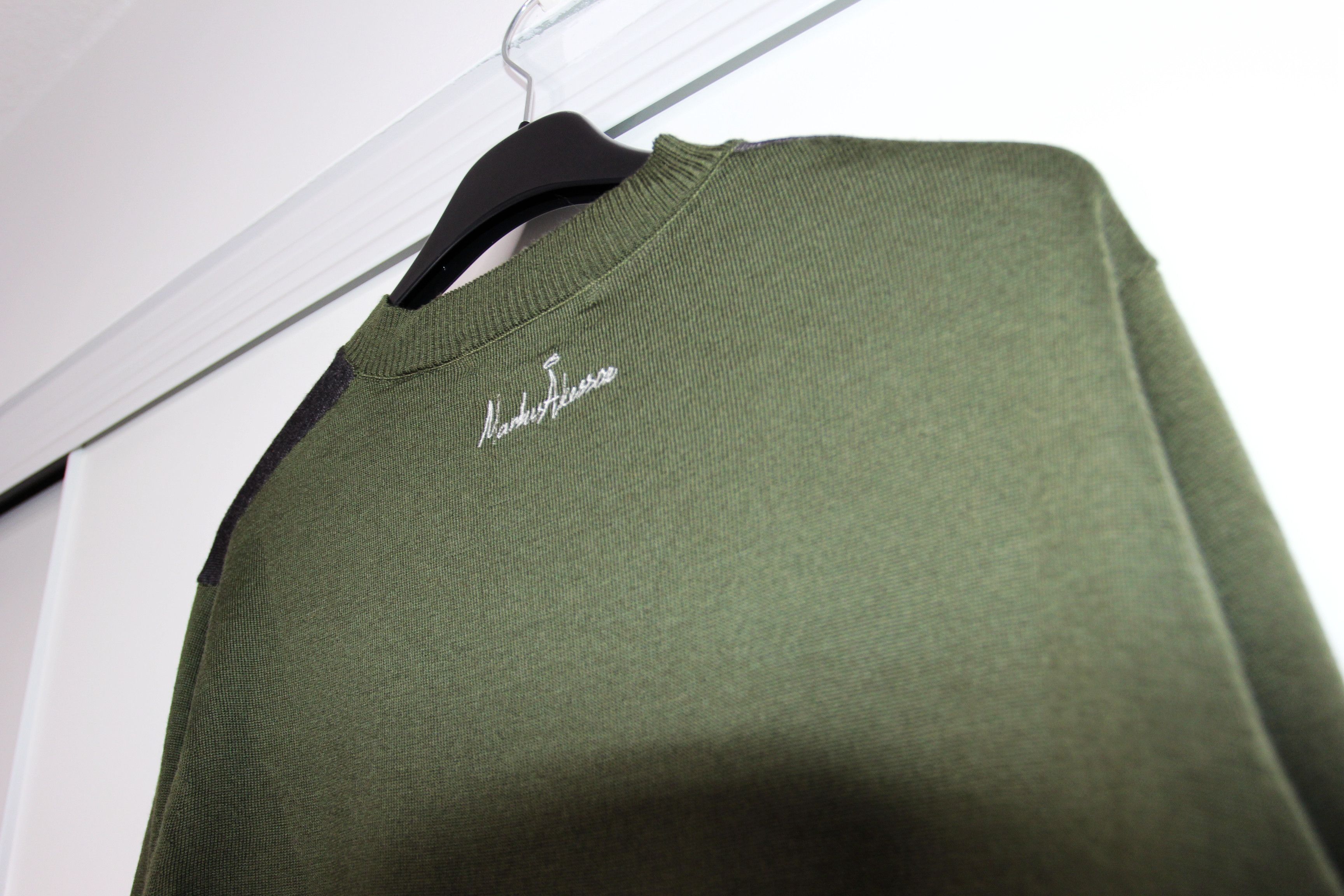 Undercover BNWT AW21 UNDERCOVER x MARKUS AKESSON SWEATER 2 Size US M / EU 48-50 / 2 - 6 Thumbnail
