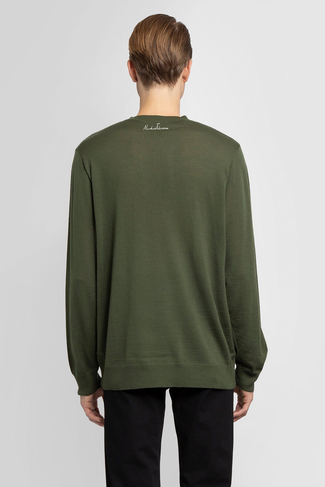 Undercover BNWT AW21 UNDERCOVER x MARKUS AKESSON SWEATER 2 Size US M / EU 48-50 / 2 - 13 Thumbnail