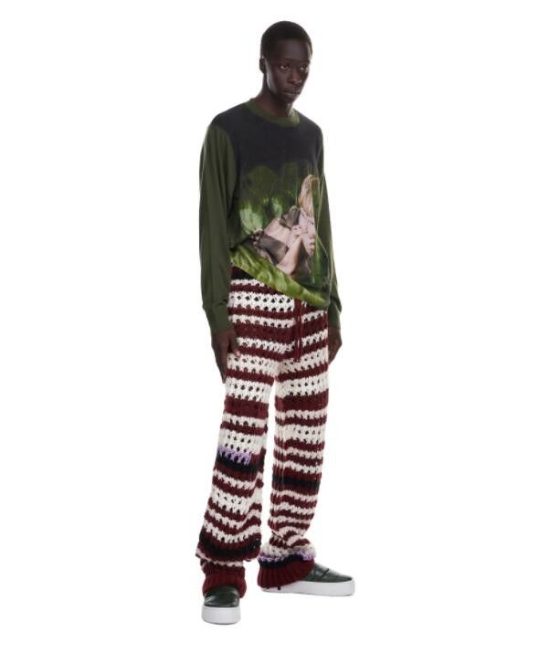 Undercover BNWT AW21 UNDERCOVER x MARKUS AKESSON SWEATER 2 Size US M / EU 48-50 / 2 - 19 Thumbnail