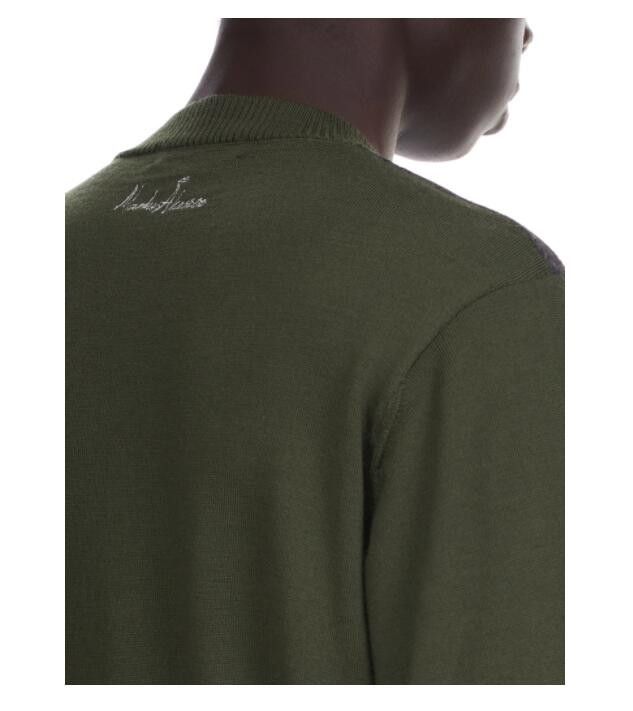 Undercover BNWT AW21 UNDERCOVER x MARKUS AKESSON SWEATER 2 Size US M / EU 48-50 / 2 - 17 Thumbnail