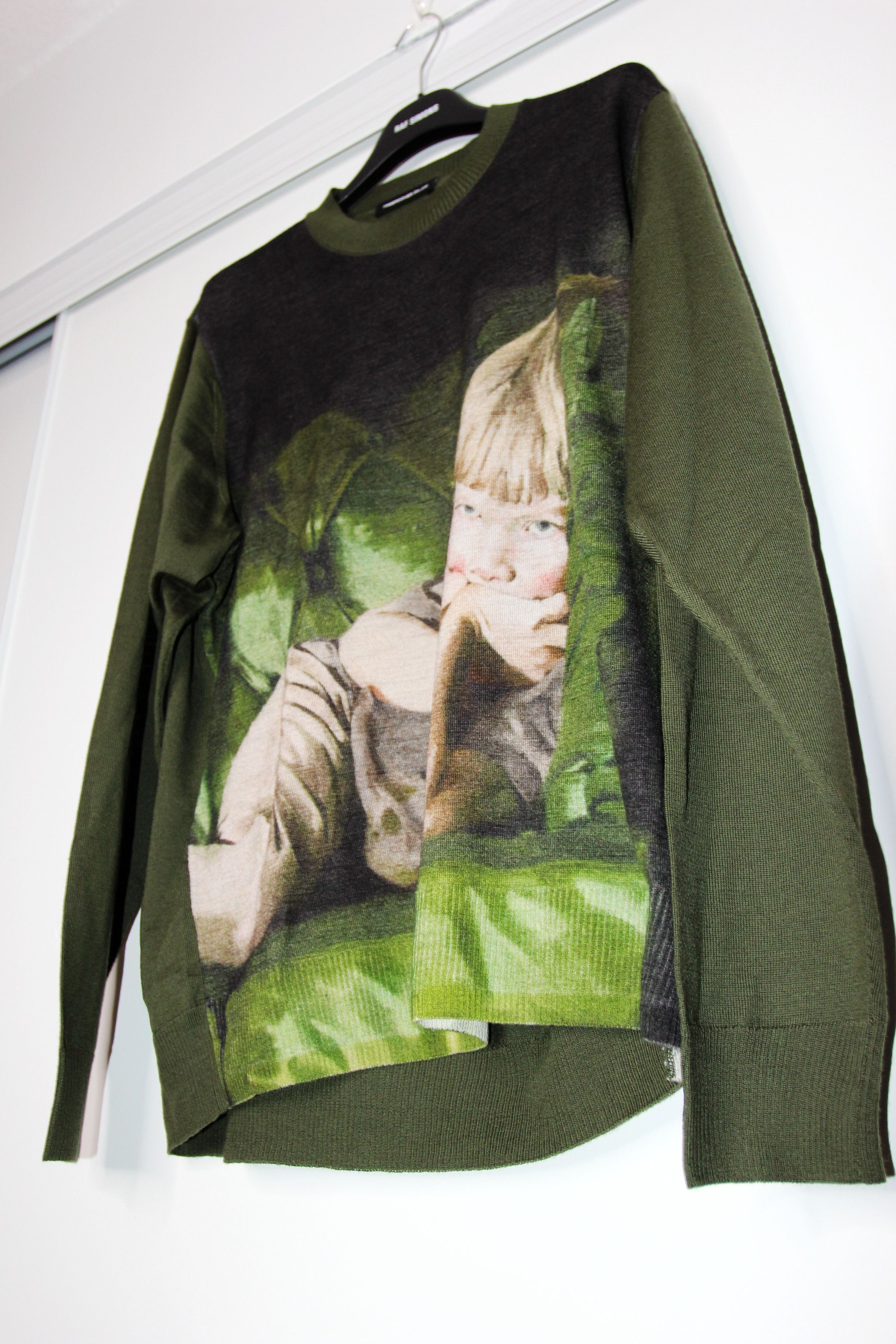 Undercover BNWT AW21 UNDERCOVER x MARKUS AKESSON SWEATER 2 Size US M / EU 48-50 / 2 - 5 Thumbnail